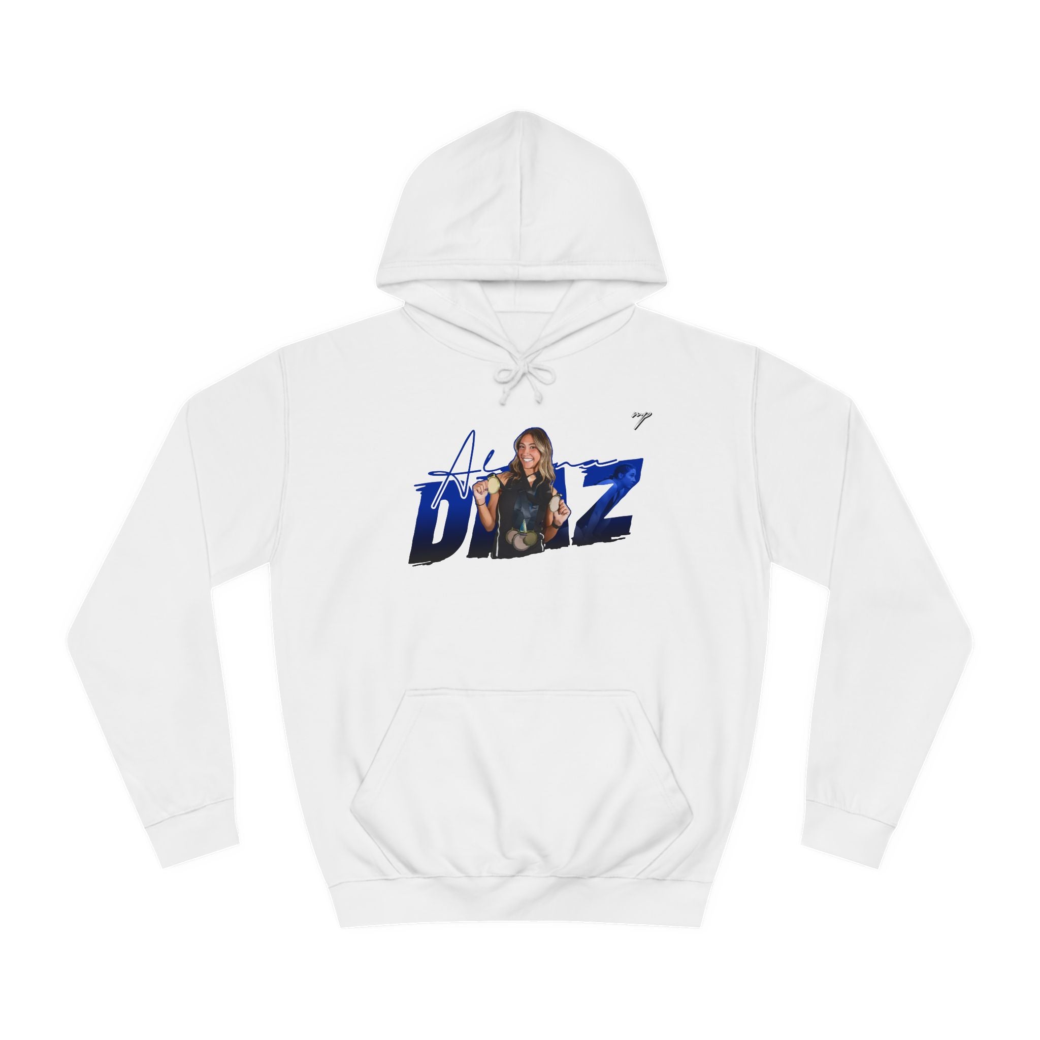Alaina Diaz Hoodie