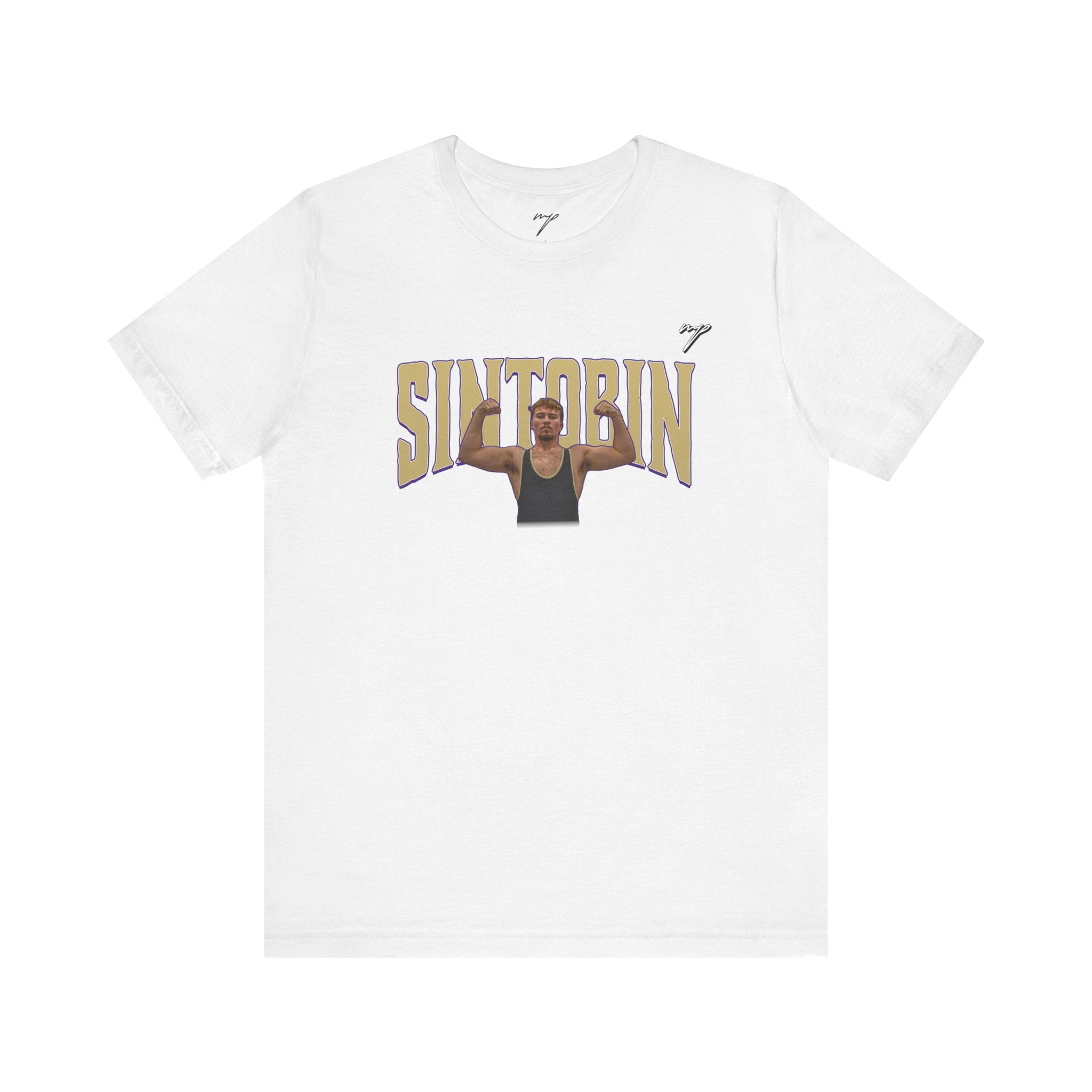 Connor Sintobin Graphic Tee