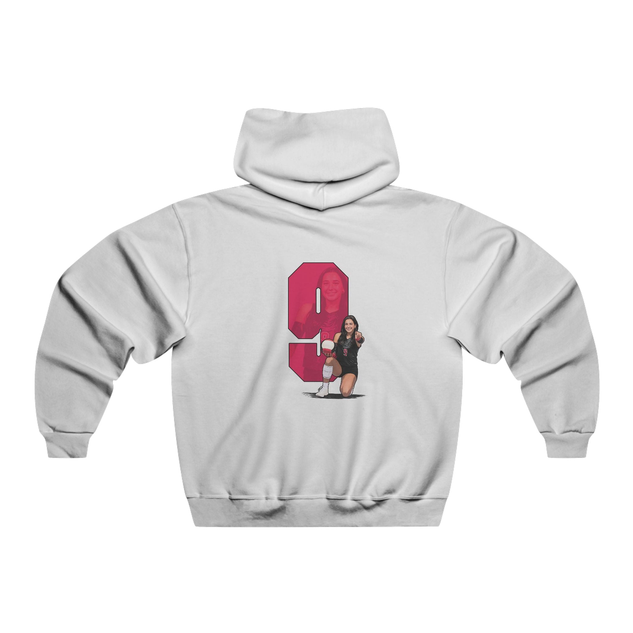Delaney Steers Vintage Hoodie