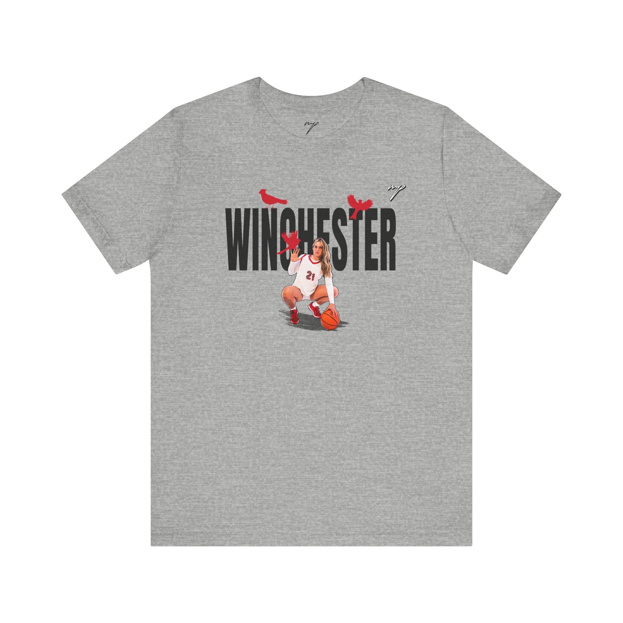 Brooke Winchester Graphic Tee