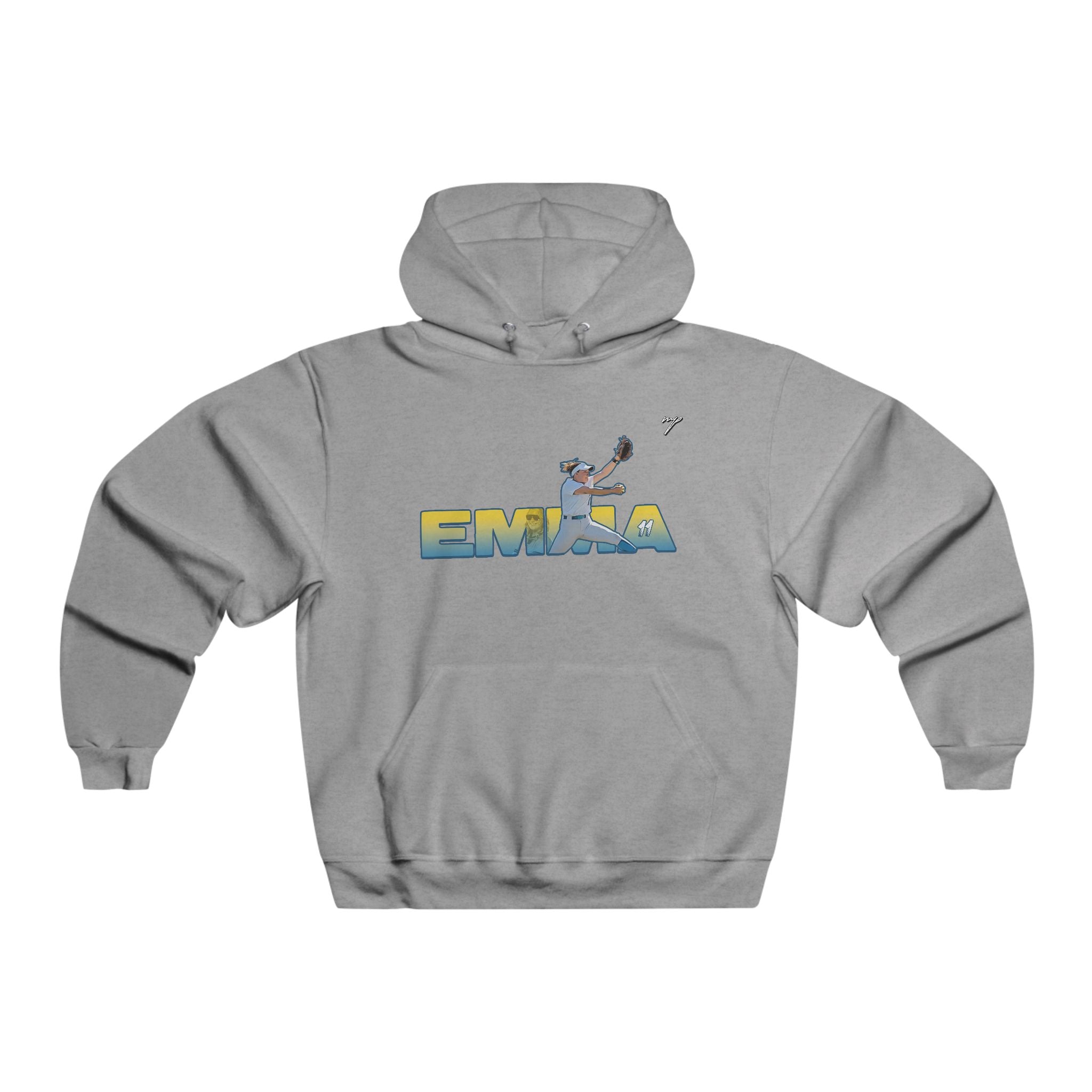 Emma Duncan Vintage Hoodie