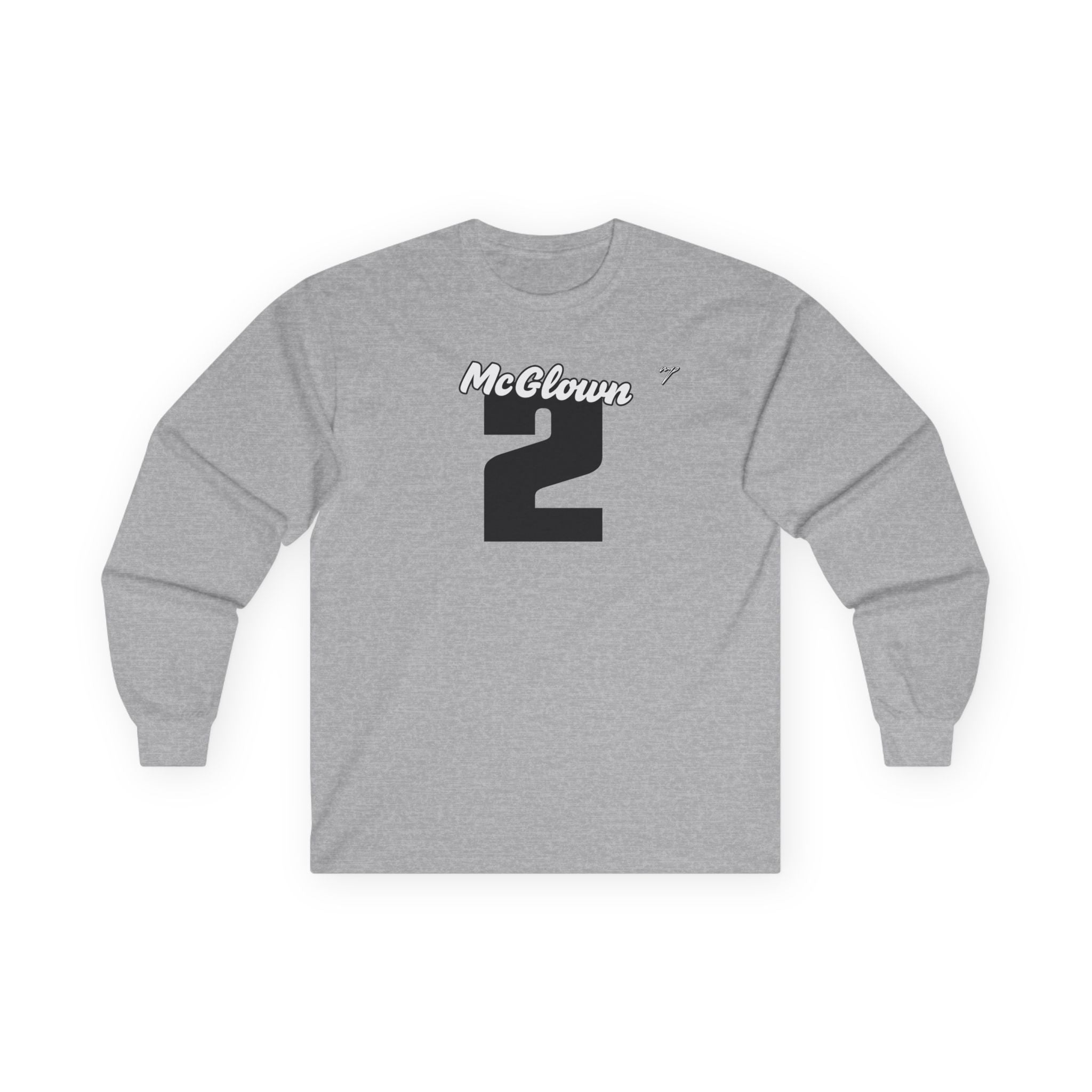 Terrell McGlown Long Sleeve Tee