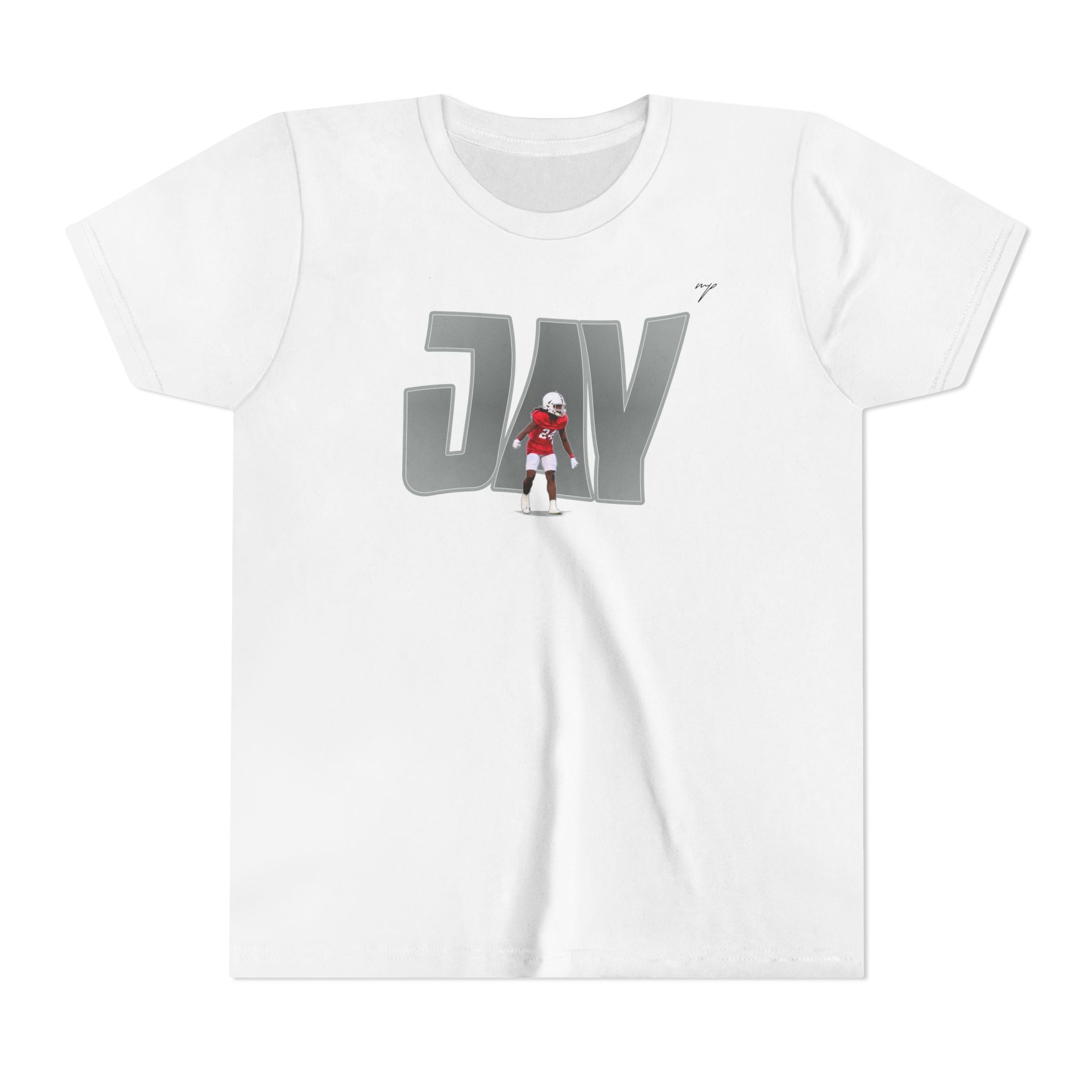 Jairous Maddox YOUTH Graphic Tee