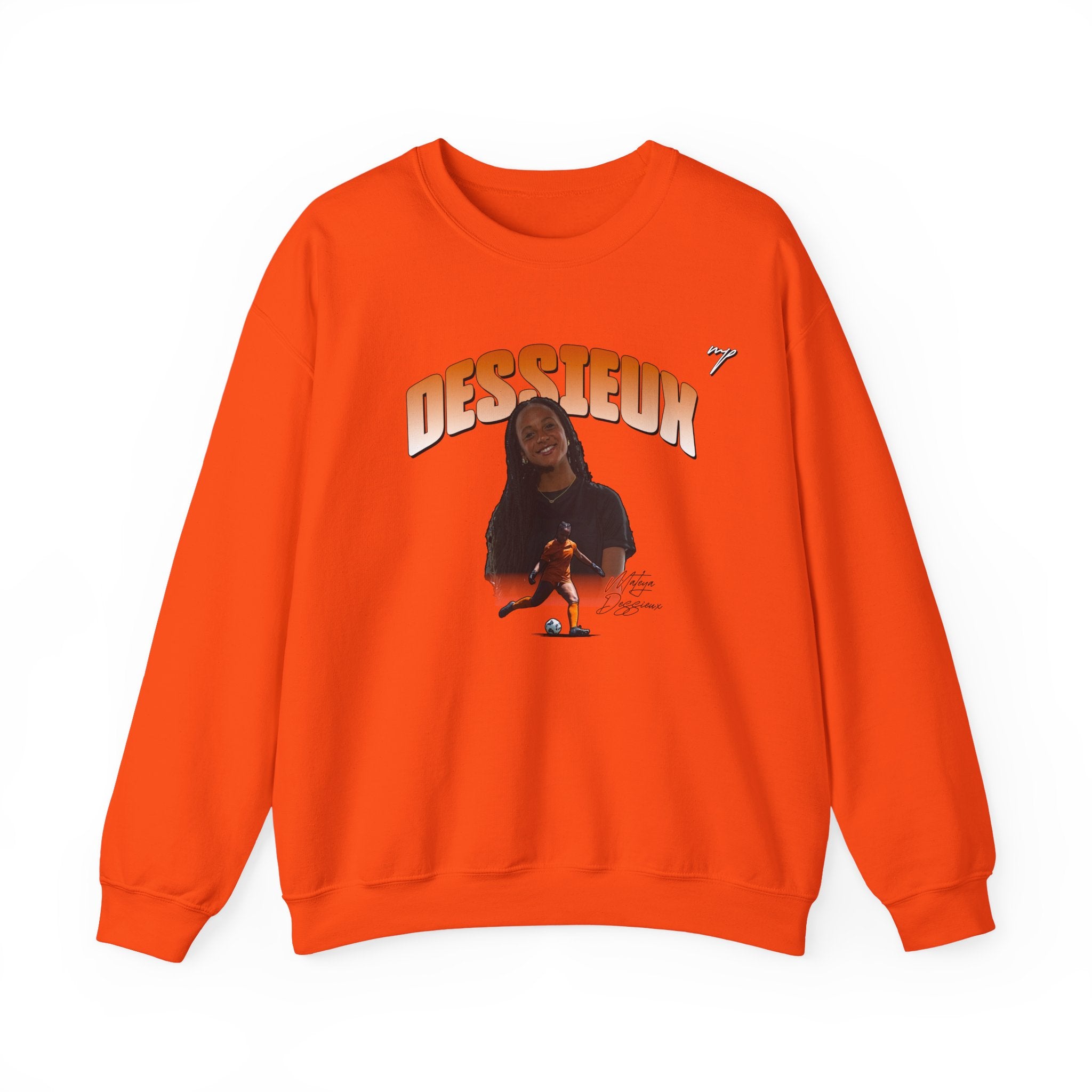 Mateya Dessieux Crewneck