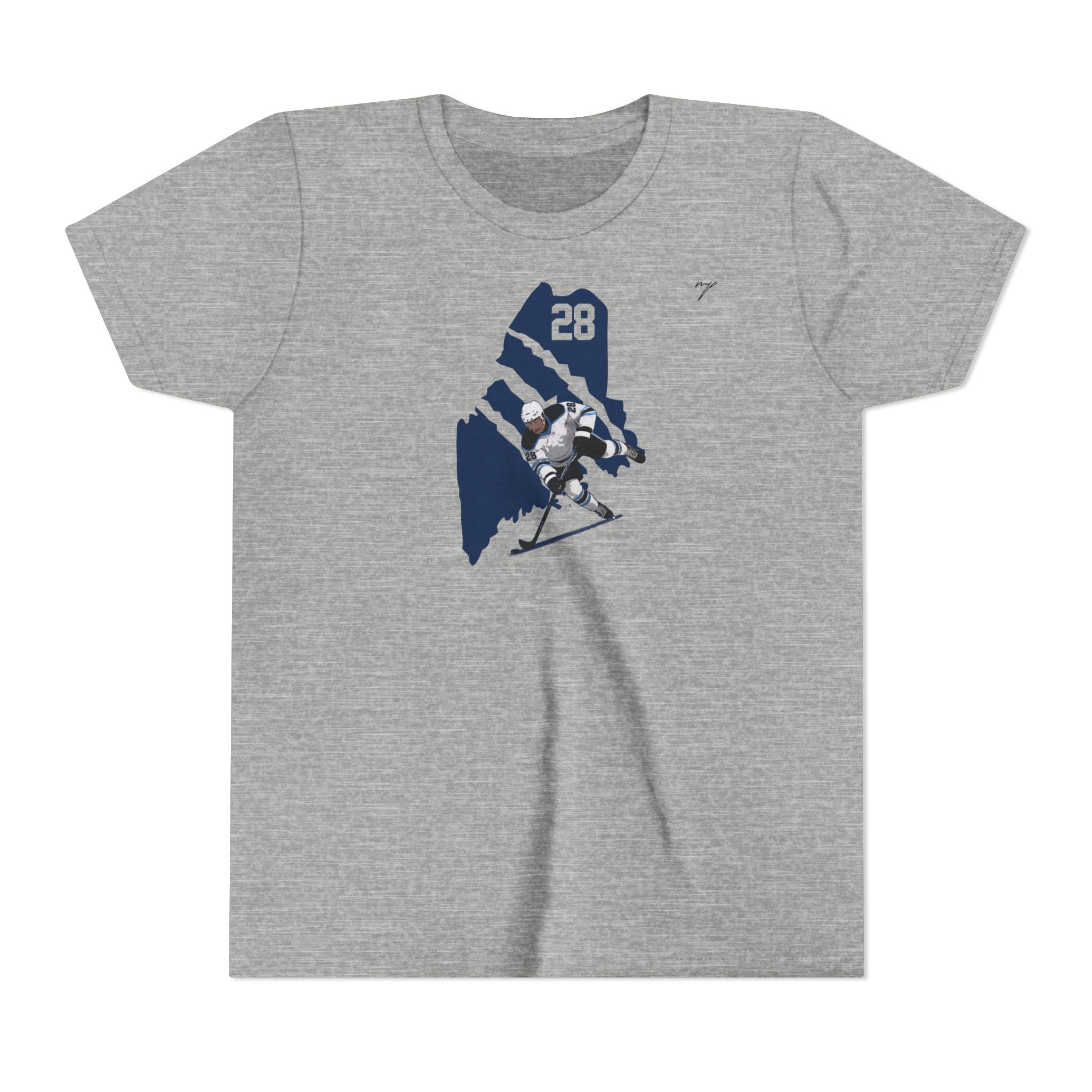 Masun Fleece YOUTH Graphic Tee