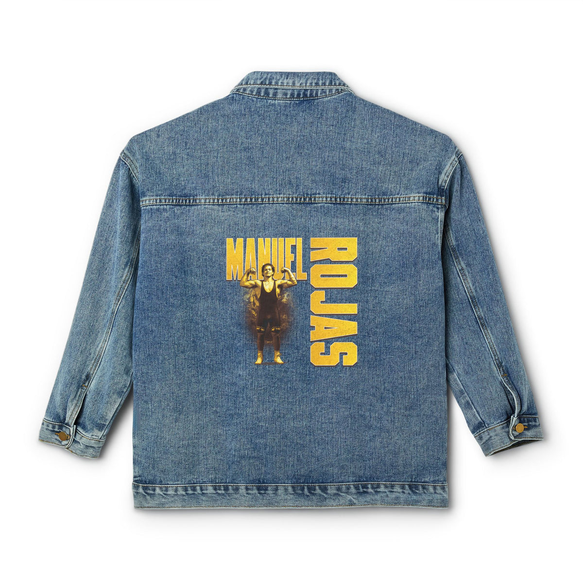 Manuel Rojas Denim Jacket