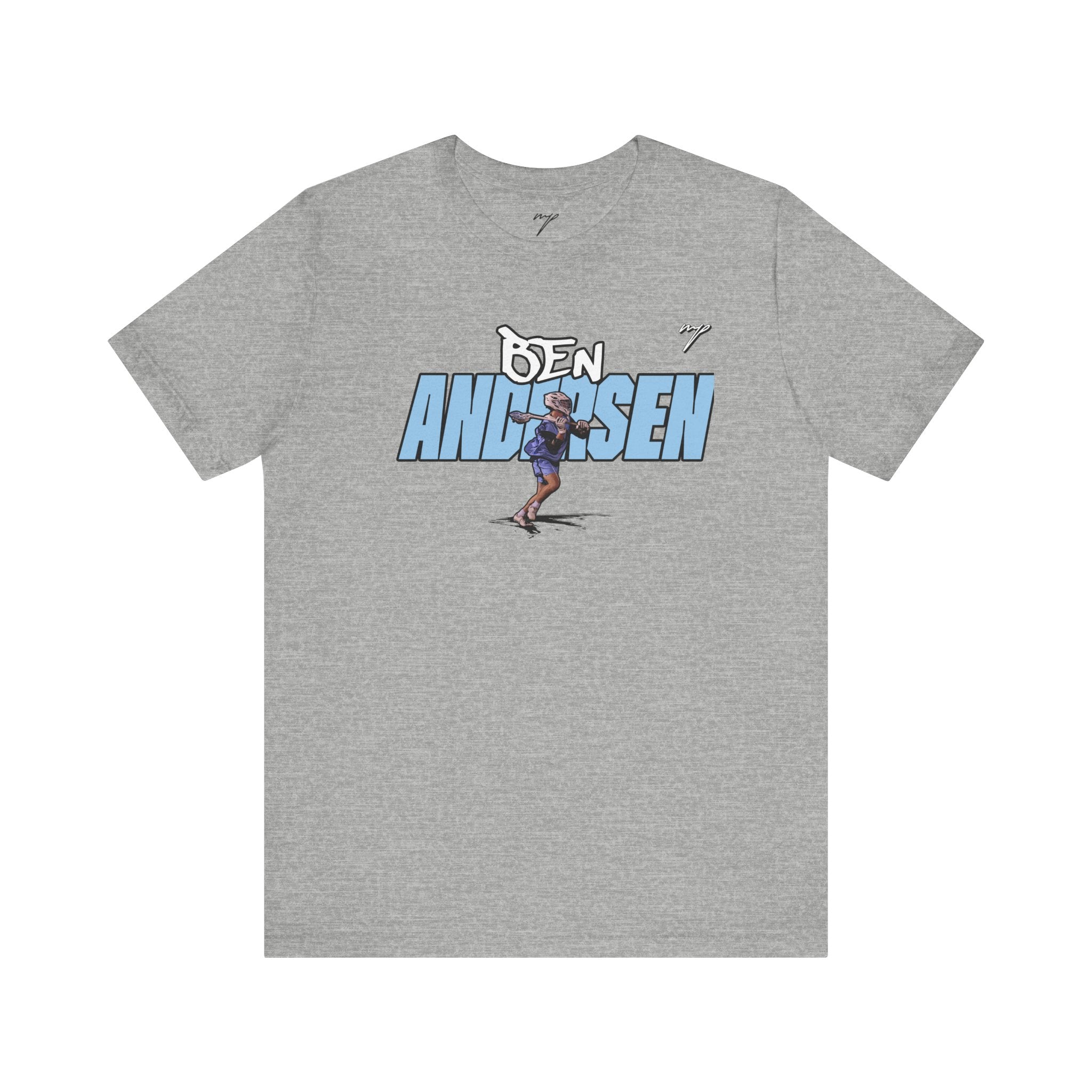 Ben Andersen Graphic Tee