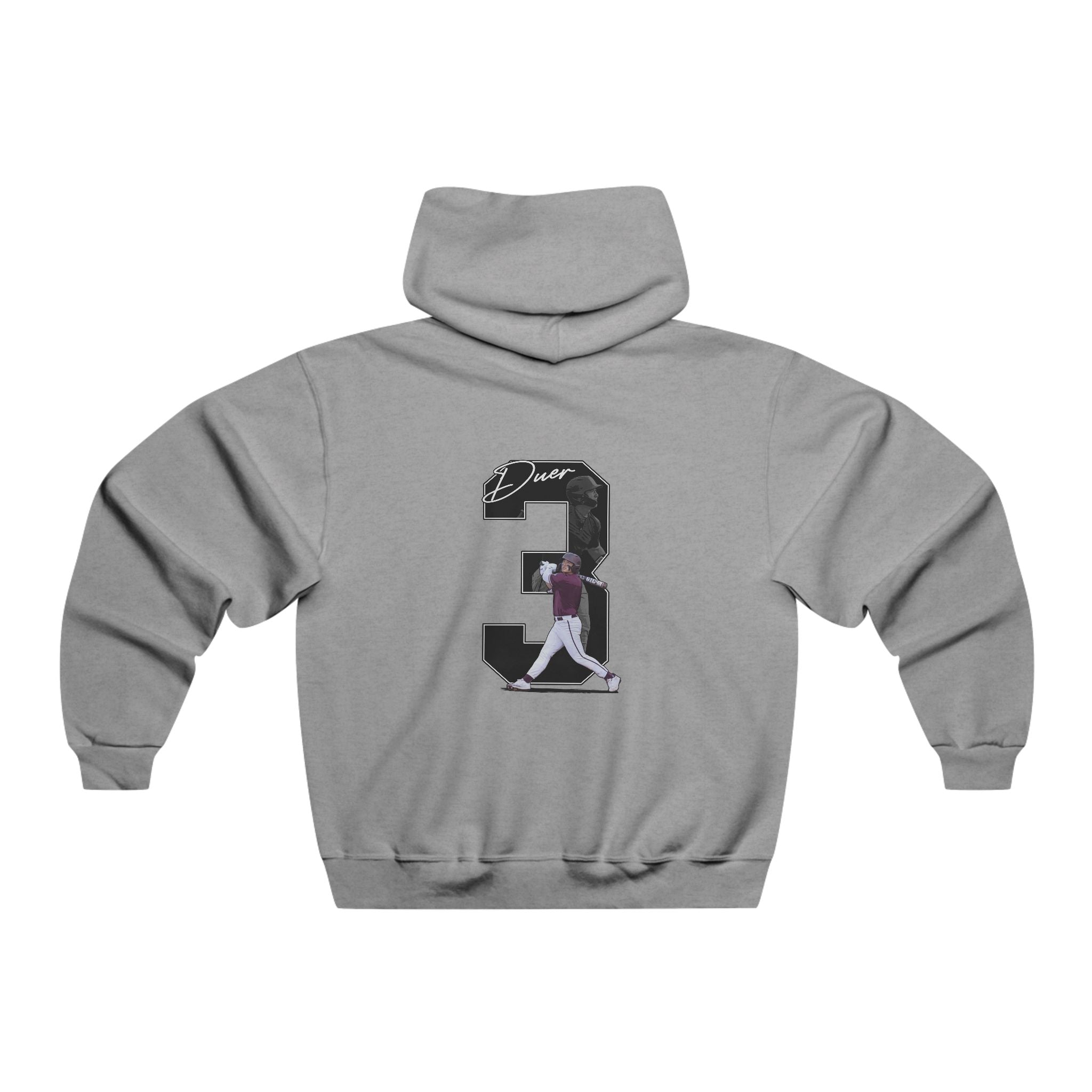 Jake Duer Vintage Hoodie