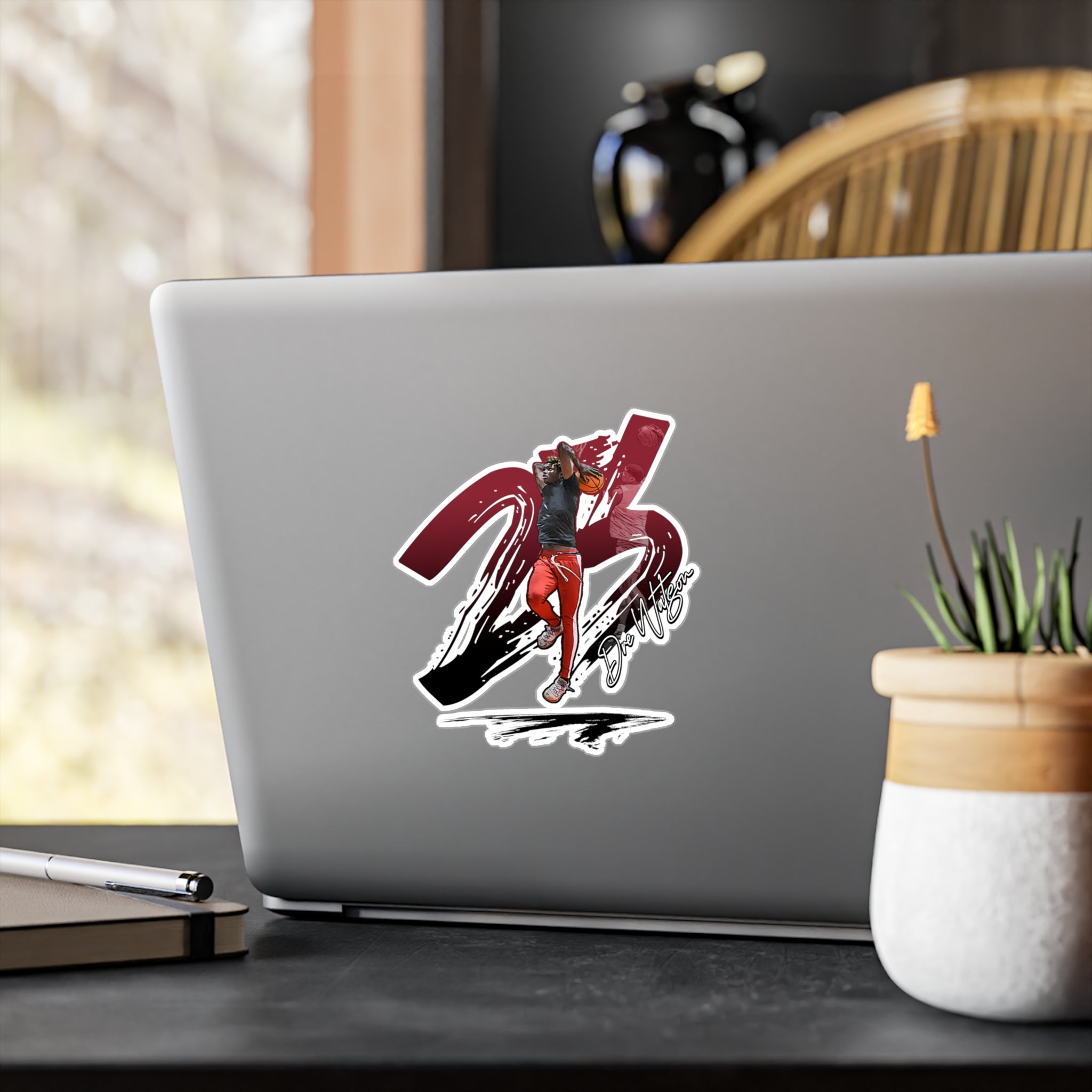 Dre Watson Vinyl Decals