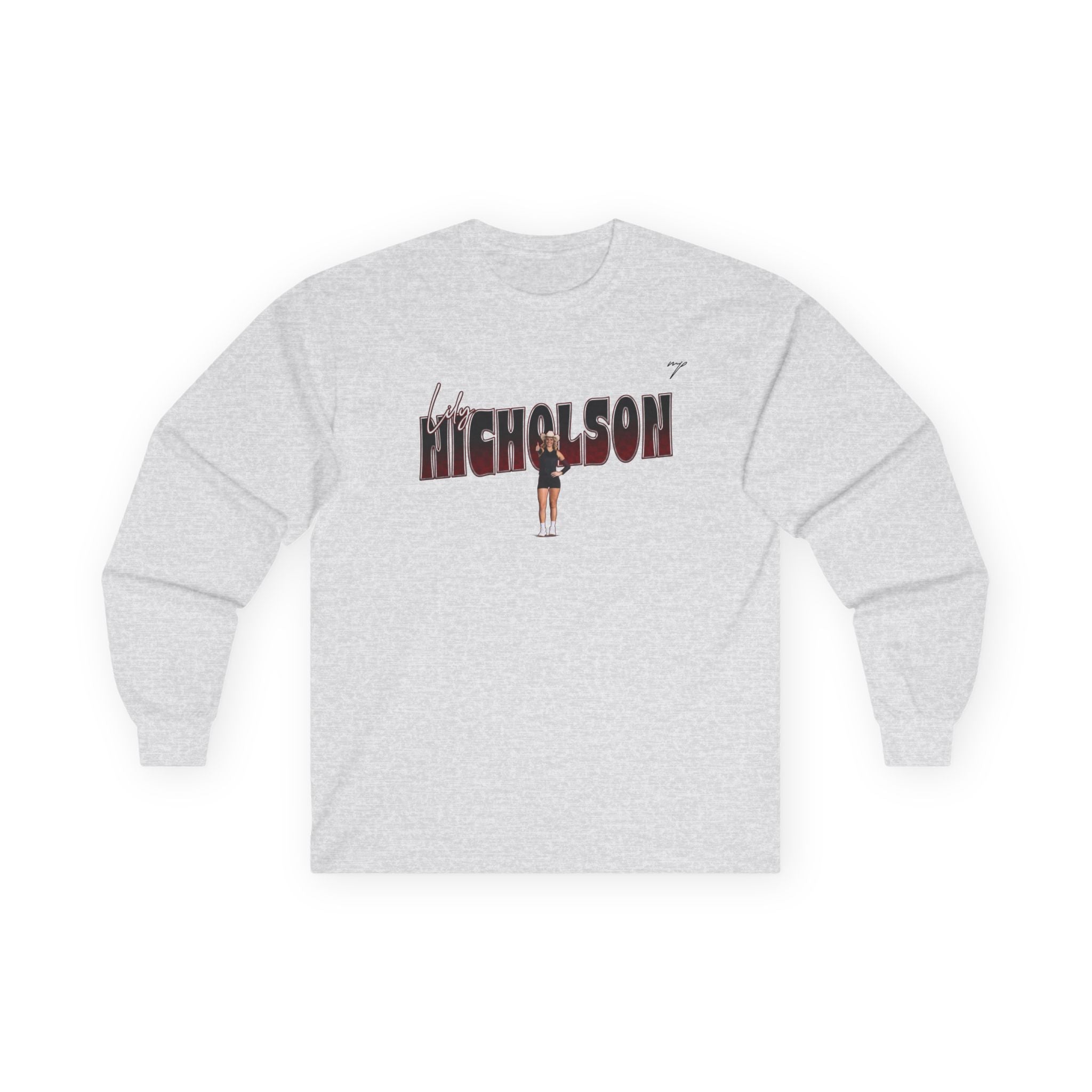 Lily Nicholson Long Sleeve