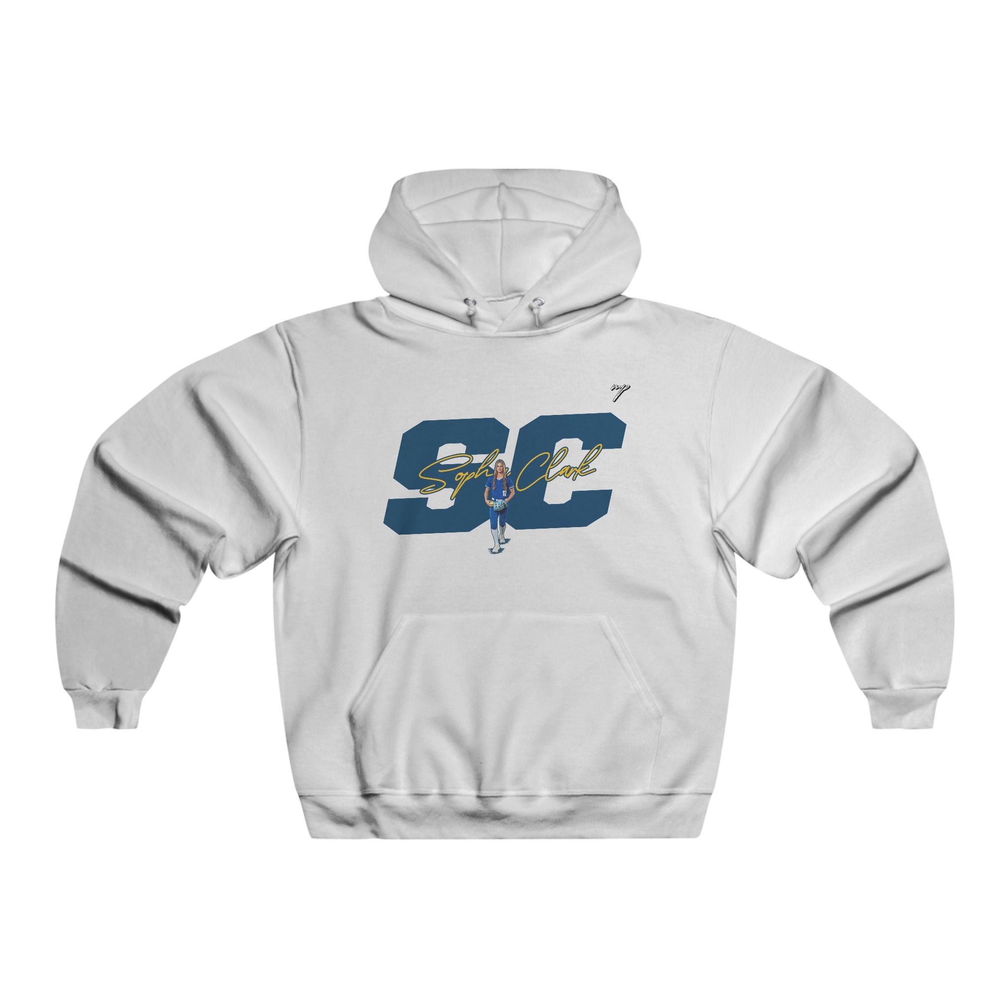 Sophia Clark Vintage Hoodie