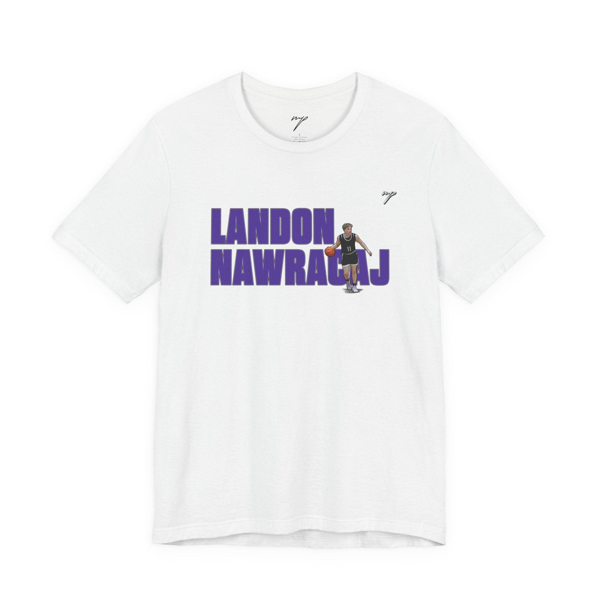 Landon Nawracaj Graphic Tee