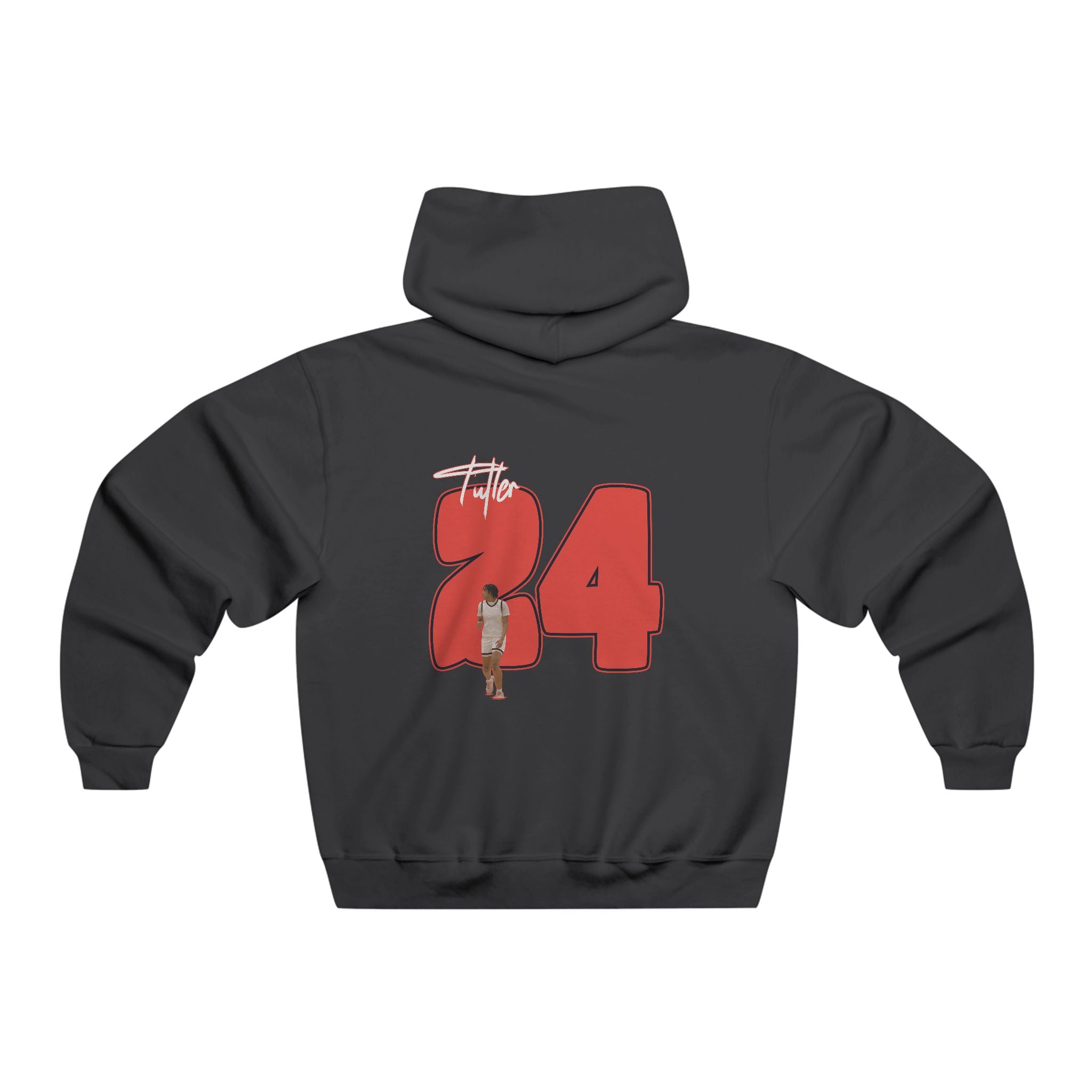 Nadirah Tutler Vintage Hoodie