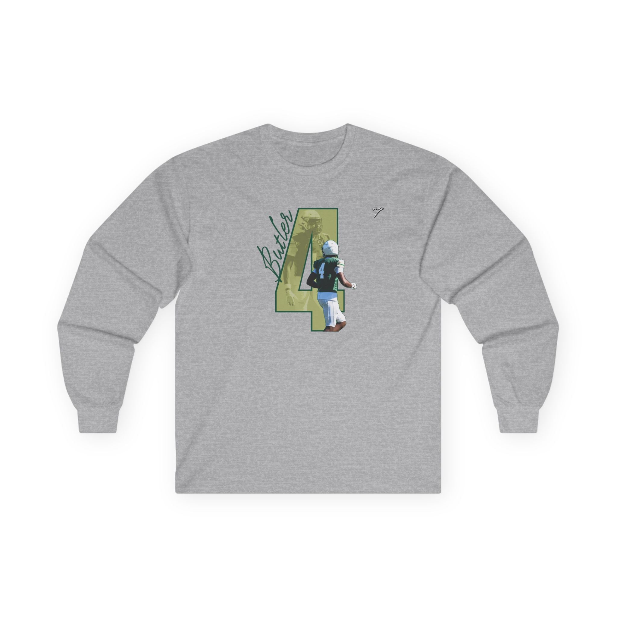 Brian Butler Long Sleeve Tee