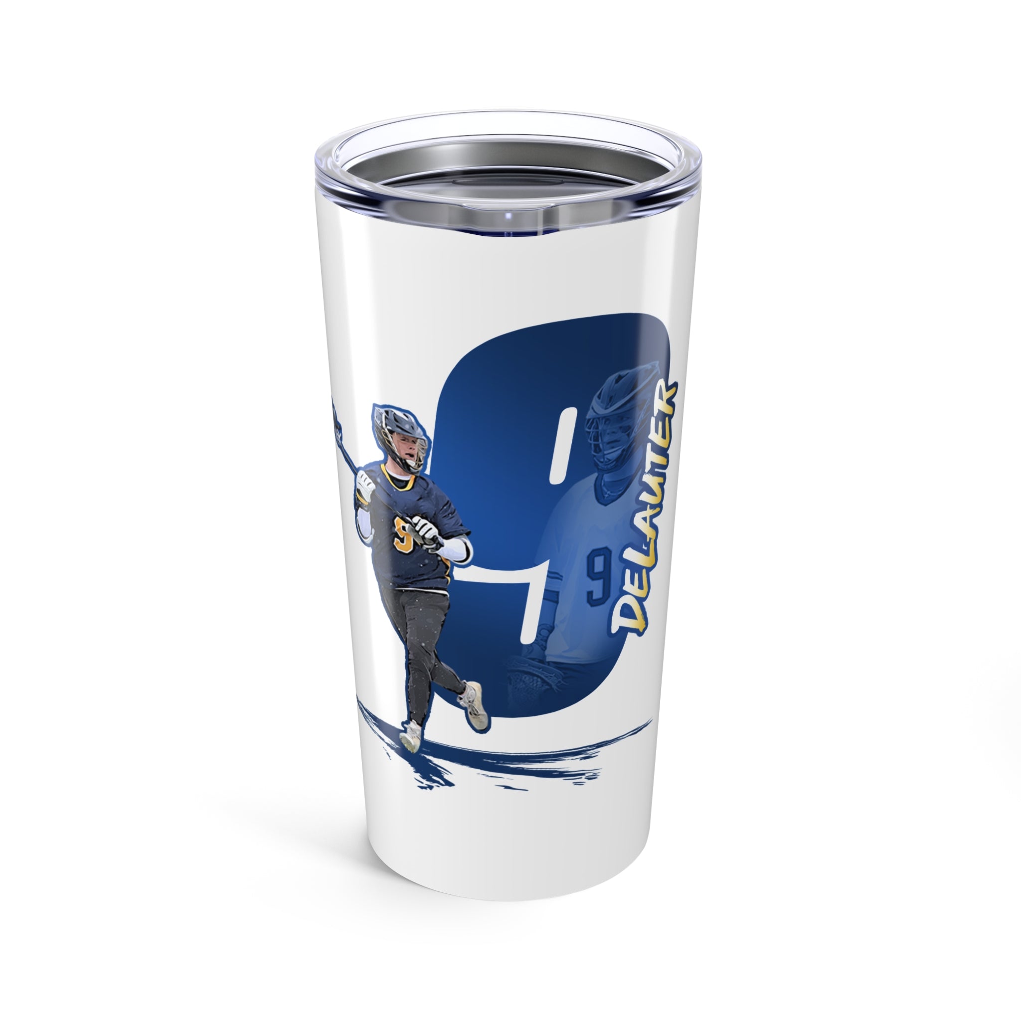 Beau DeLauter Tumbler Mug