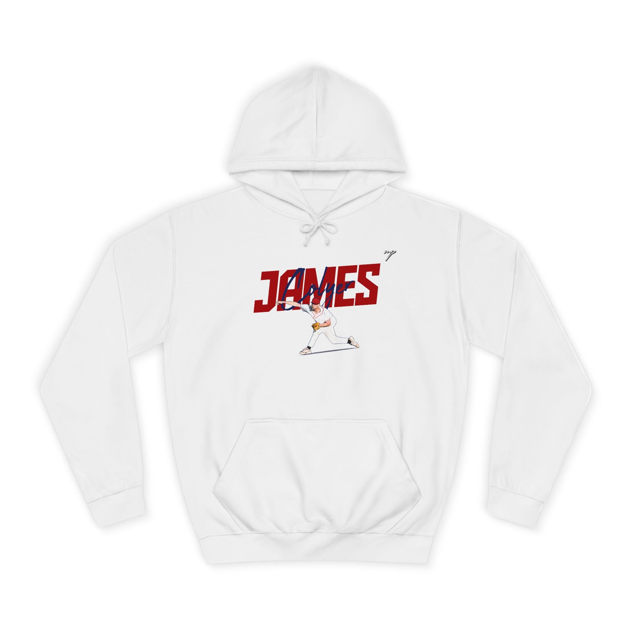 James Colyer Hoodie
