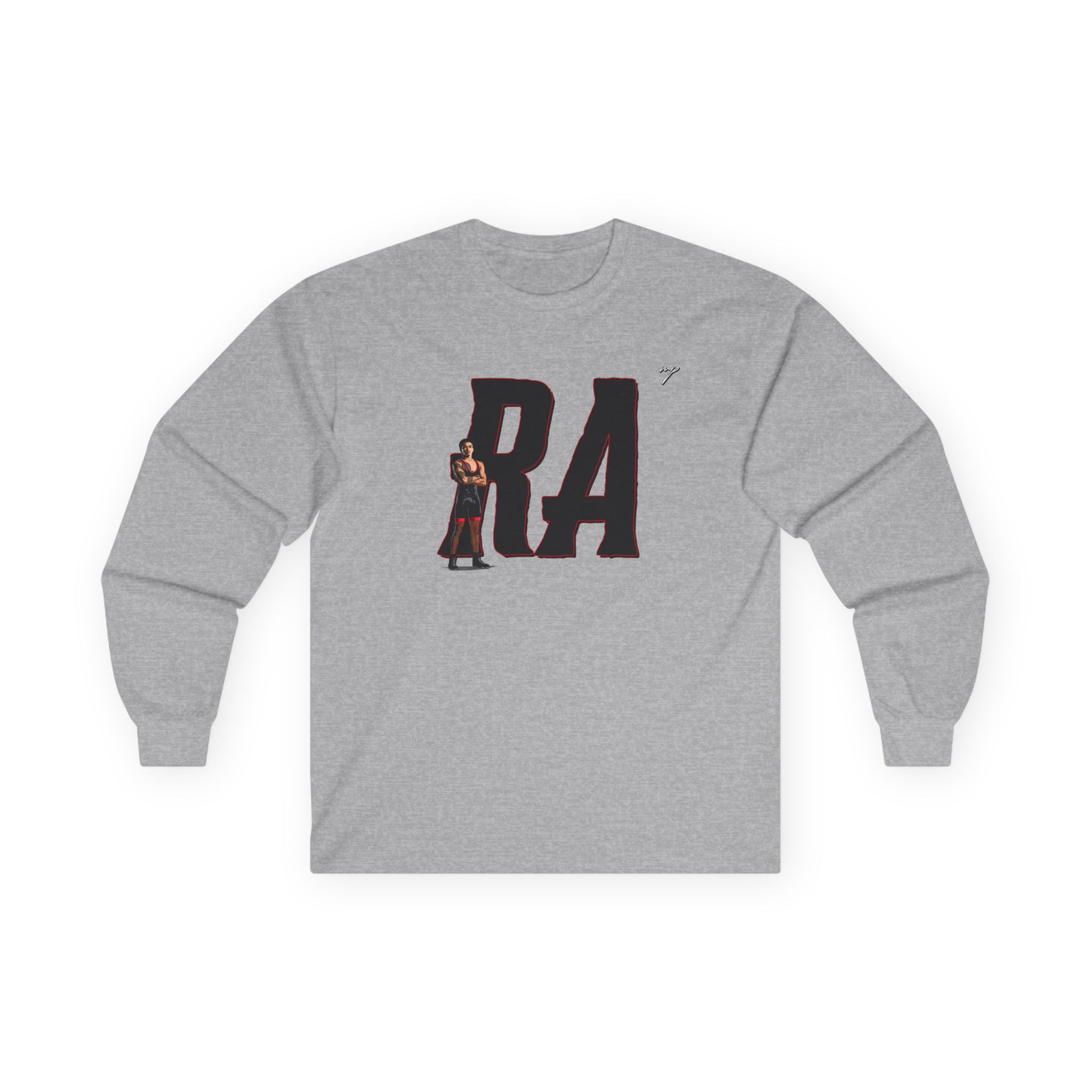 Ryan Alvarado Long Sleeve Tee