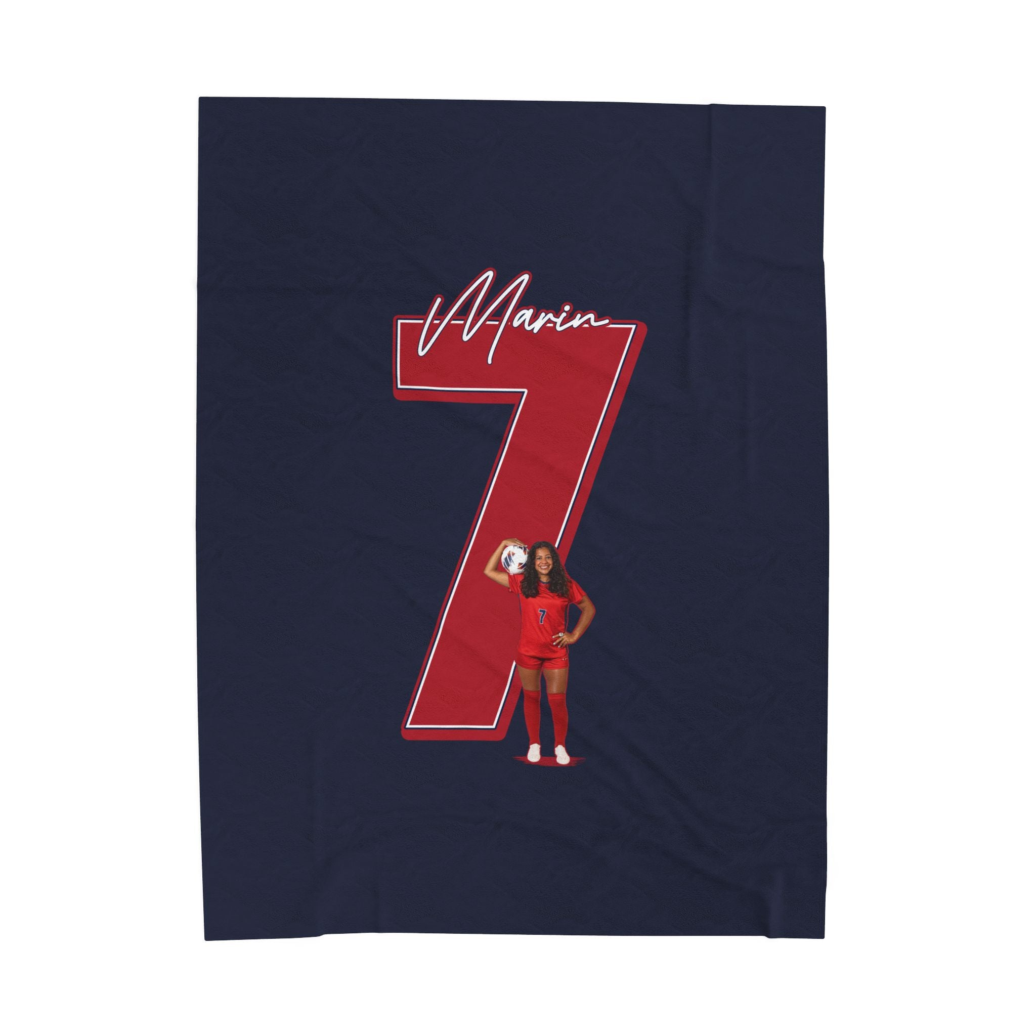 Amina Marin Blanket