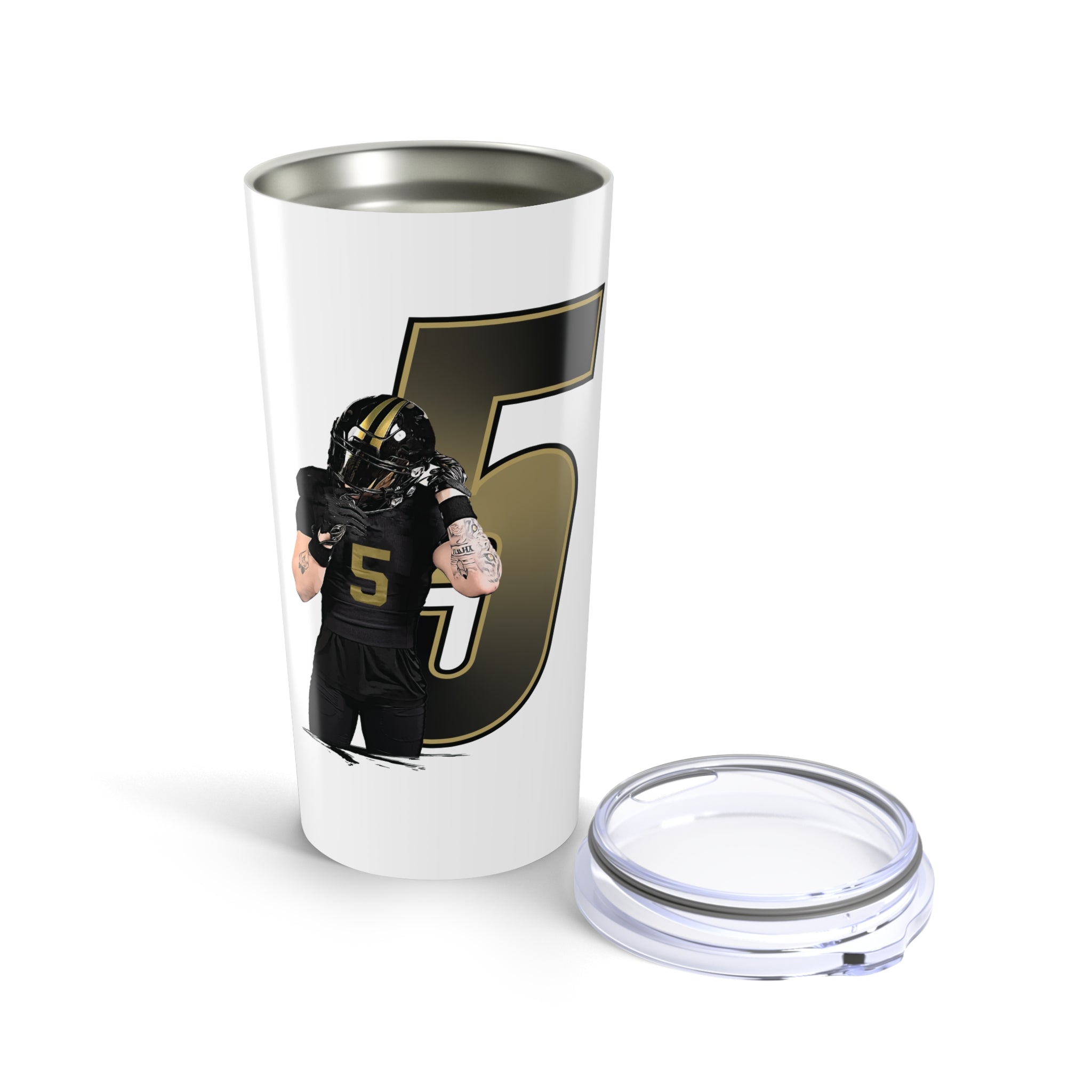 Mason Jones Tumbler Mug