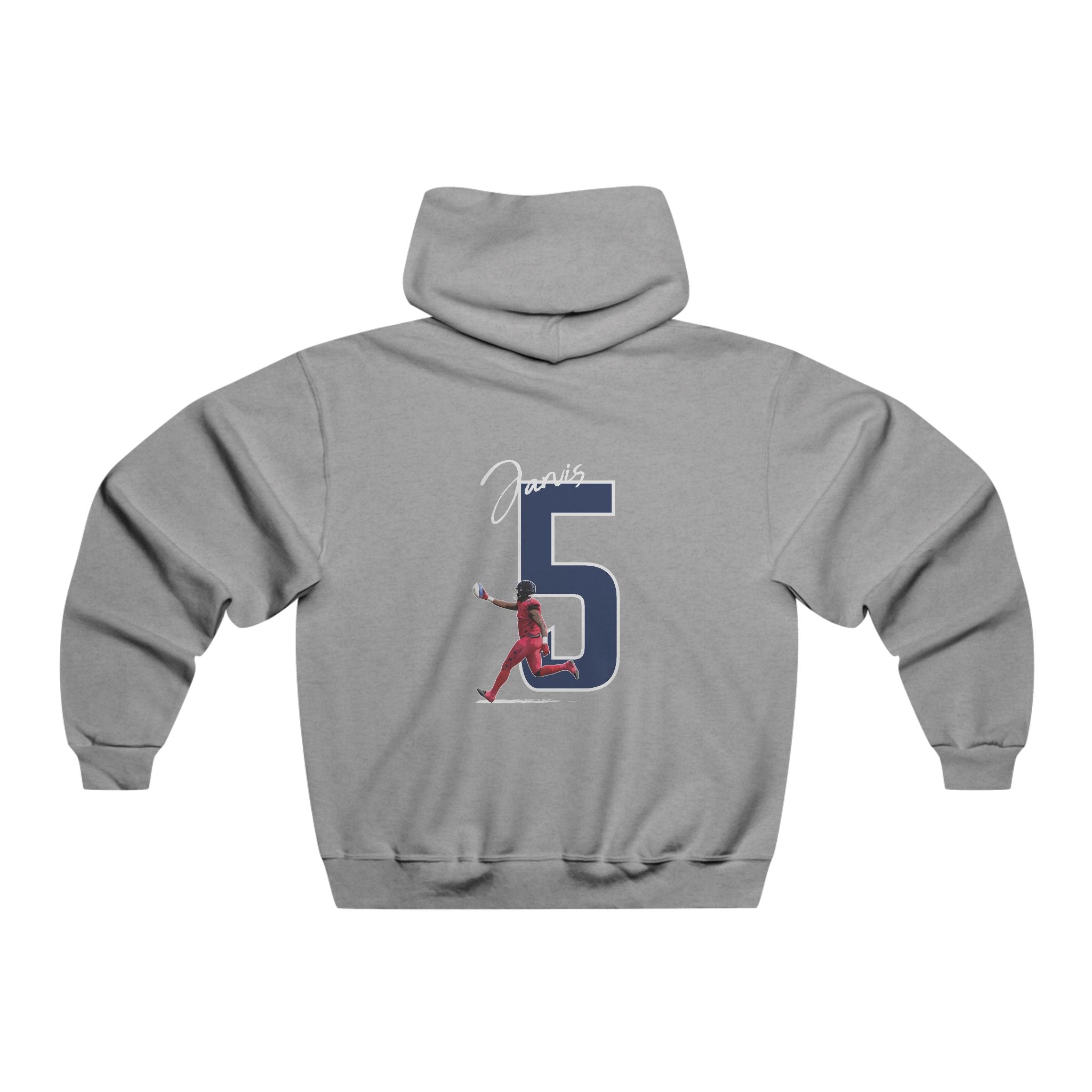 Kyle Jarvis Vintage Hoodie
