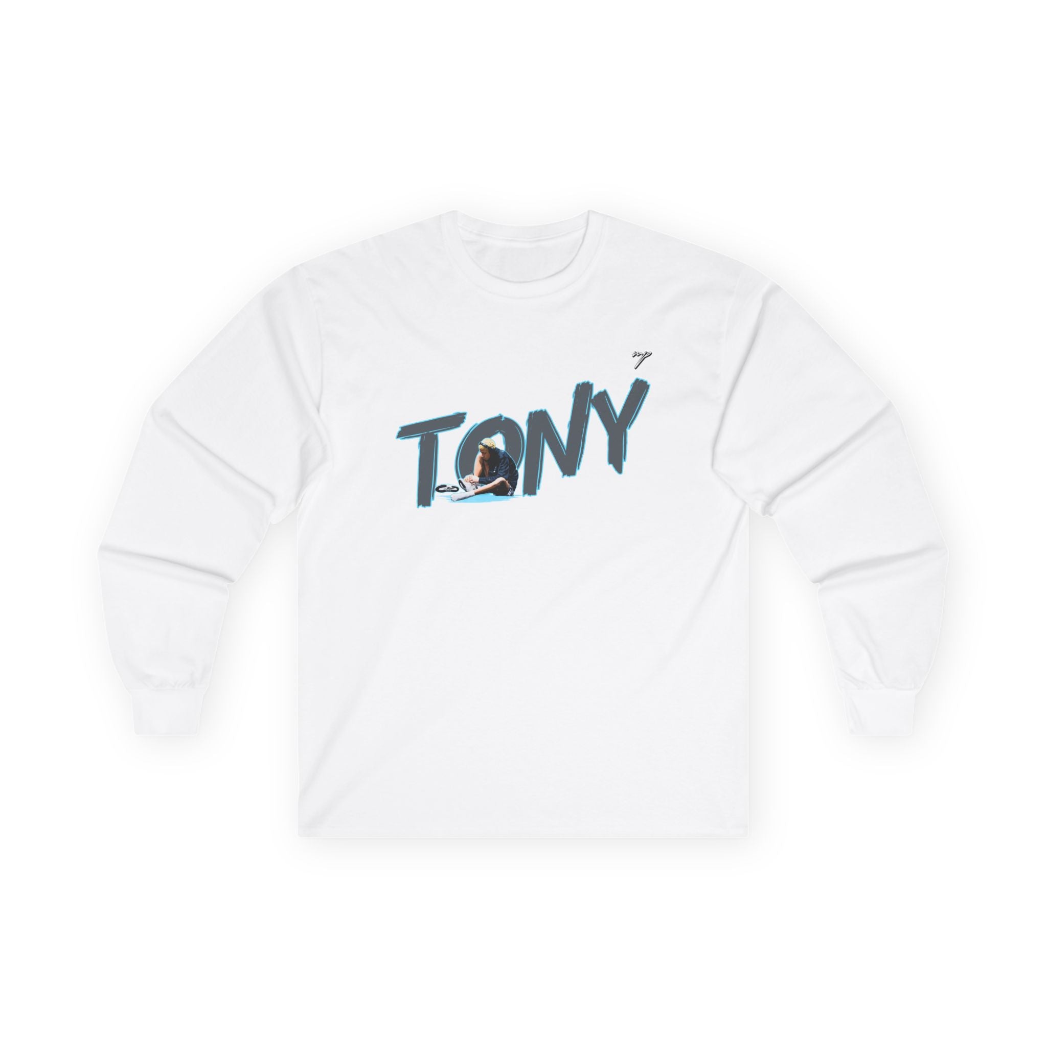 Anthony Alvarez Long Sleeve Tee