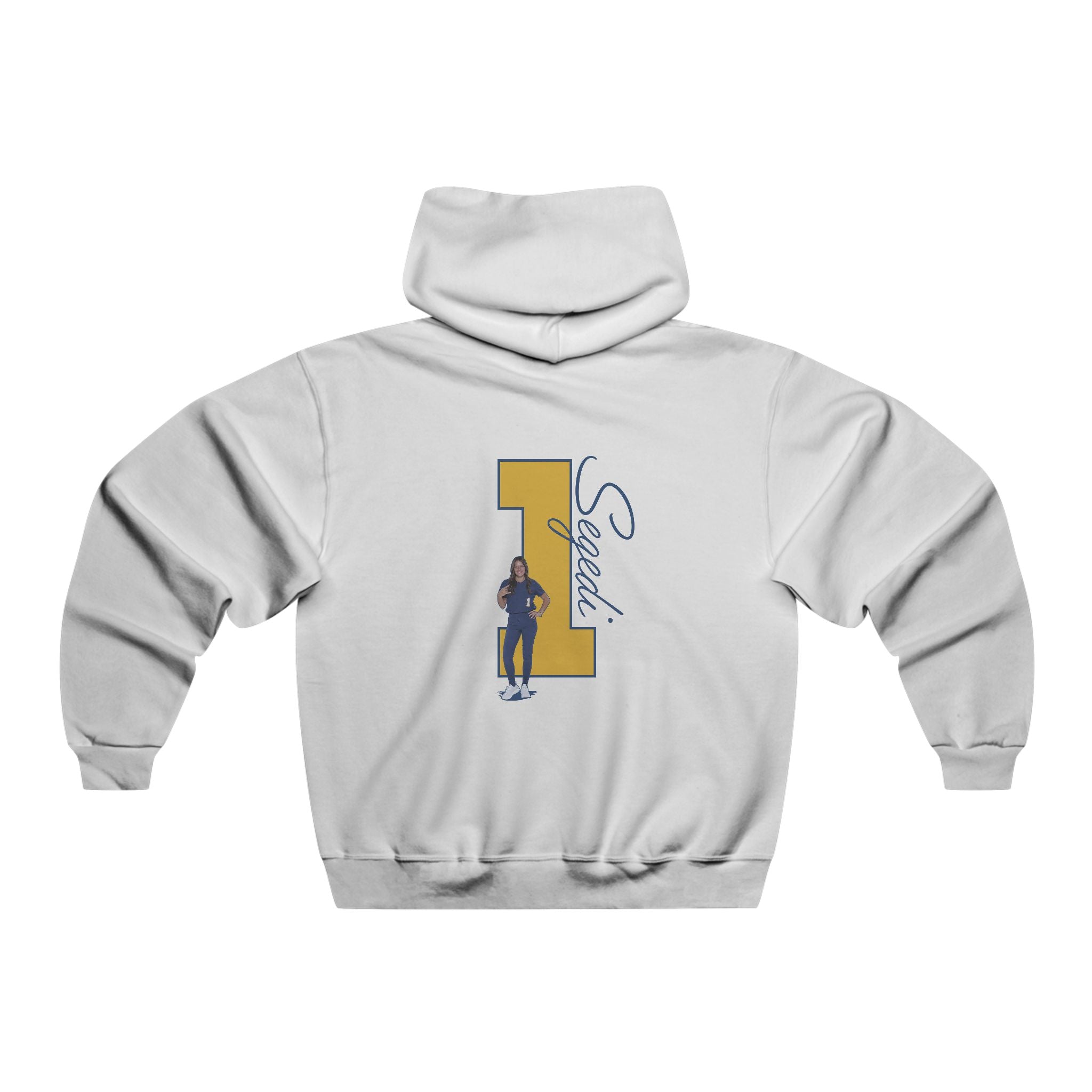 Annika Segedi Vintage Hoodie