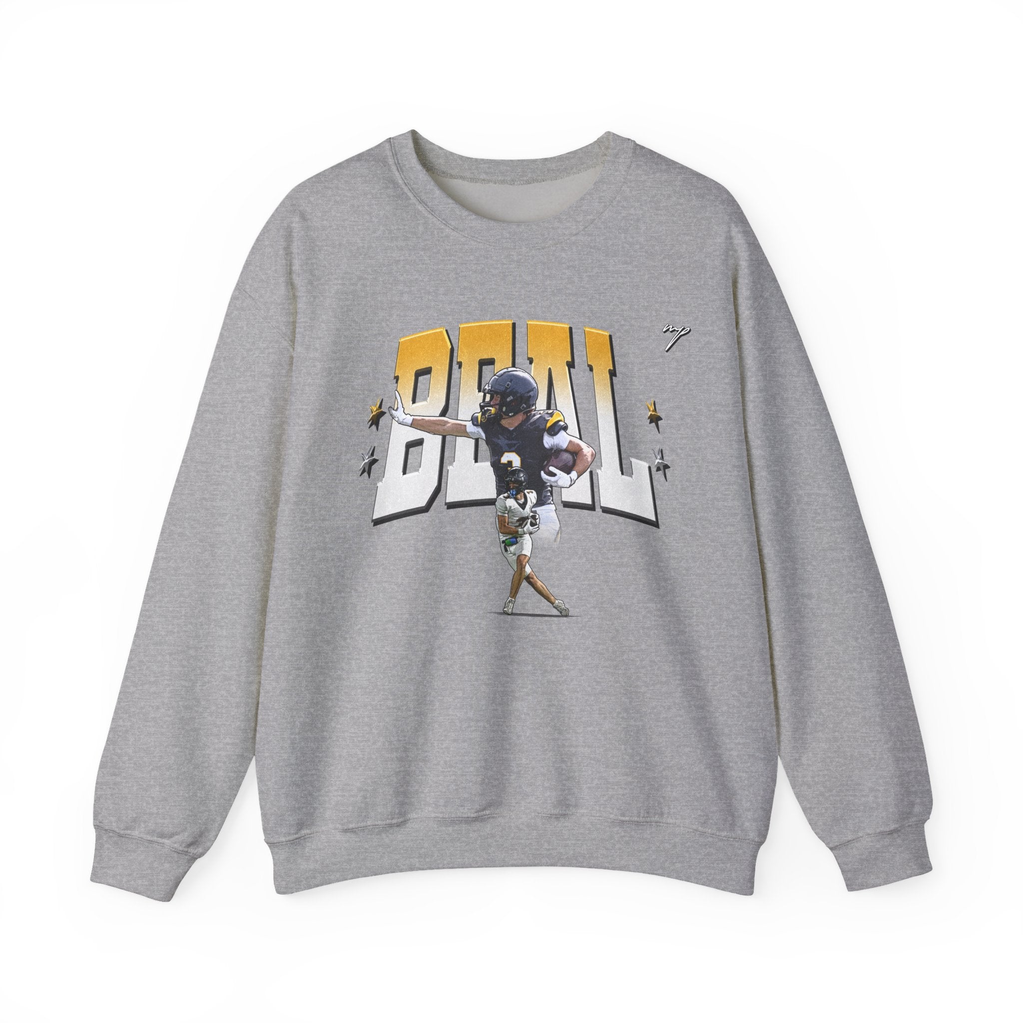 Eliot Beal Crewneck