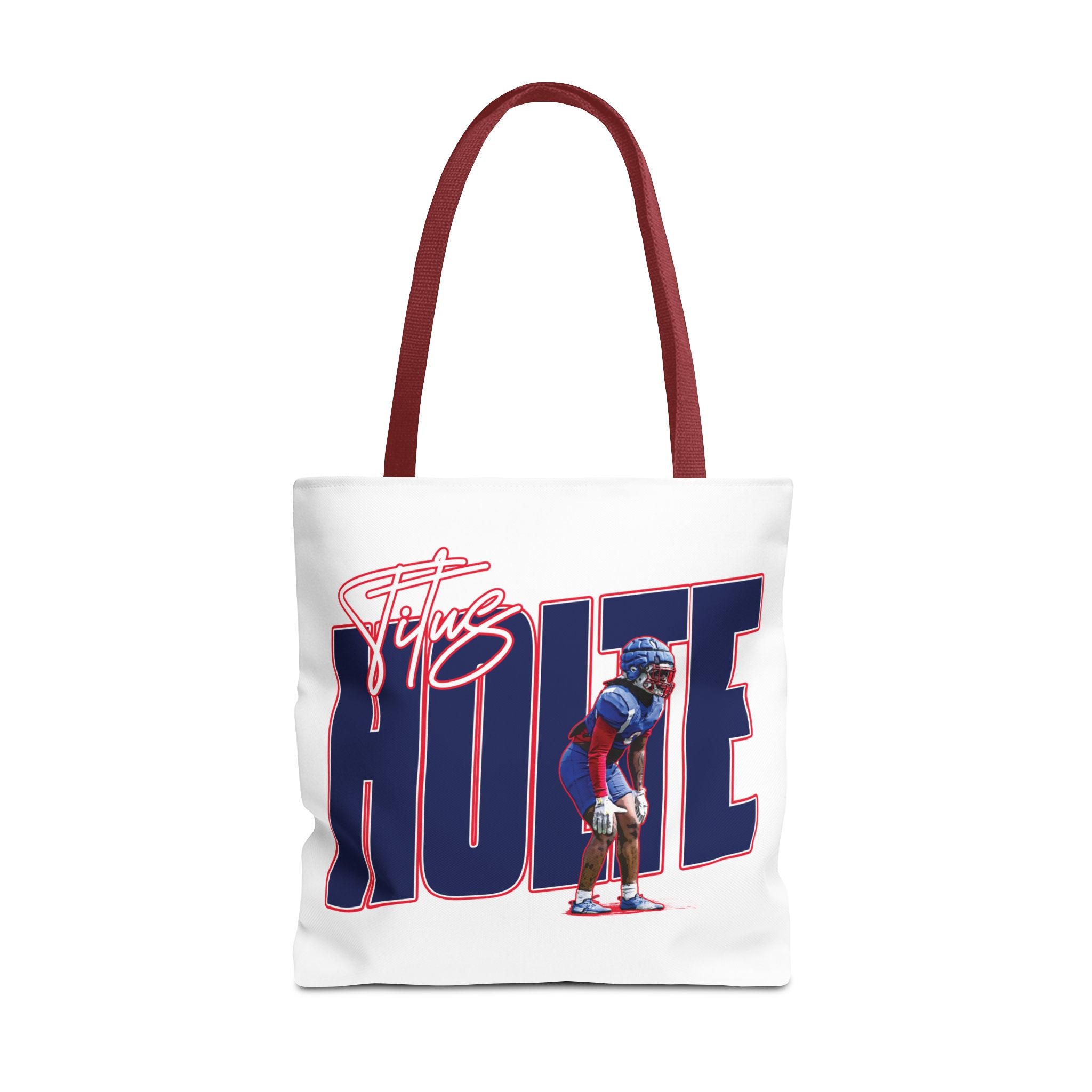 Titus Holte Tote Bag