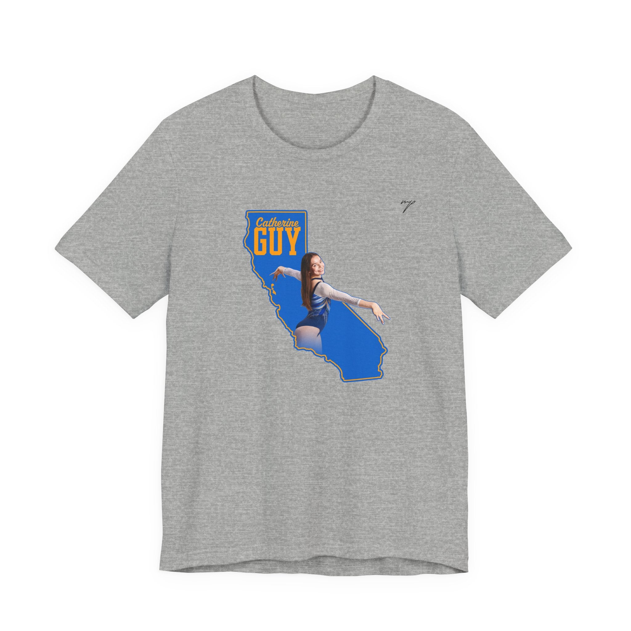 Catherine Guy Graphic Tee