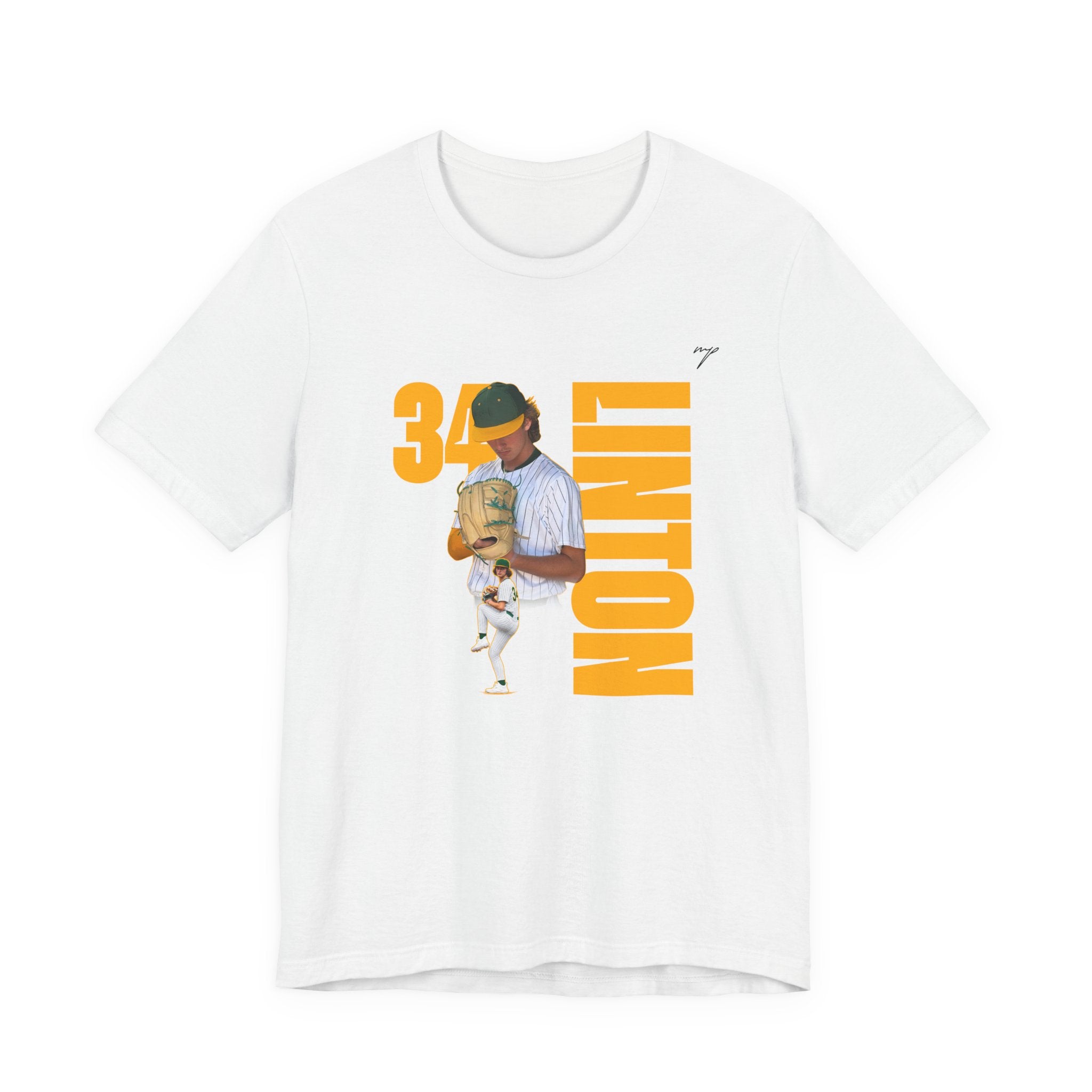 Daylen Linton Graphic Tee