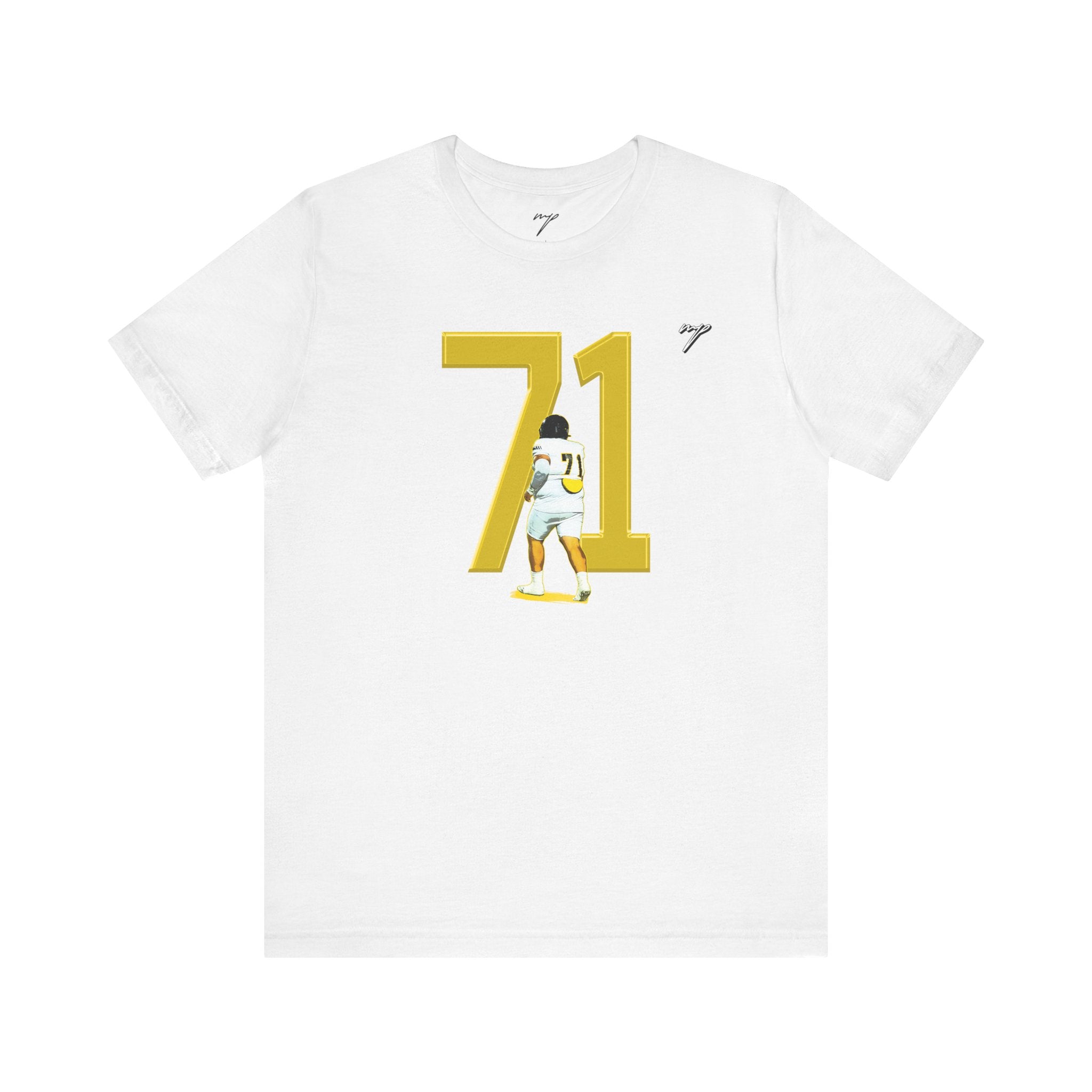 Oscar Ramirez Graphic Tee