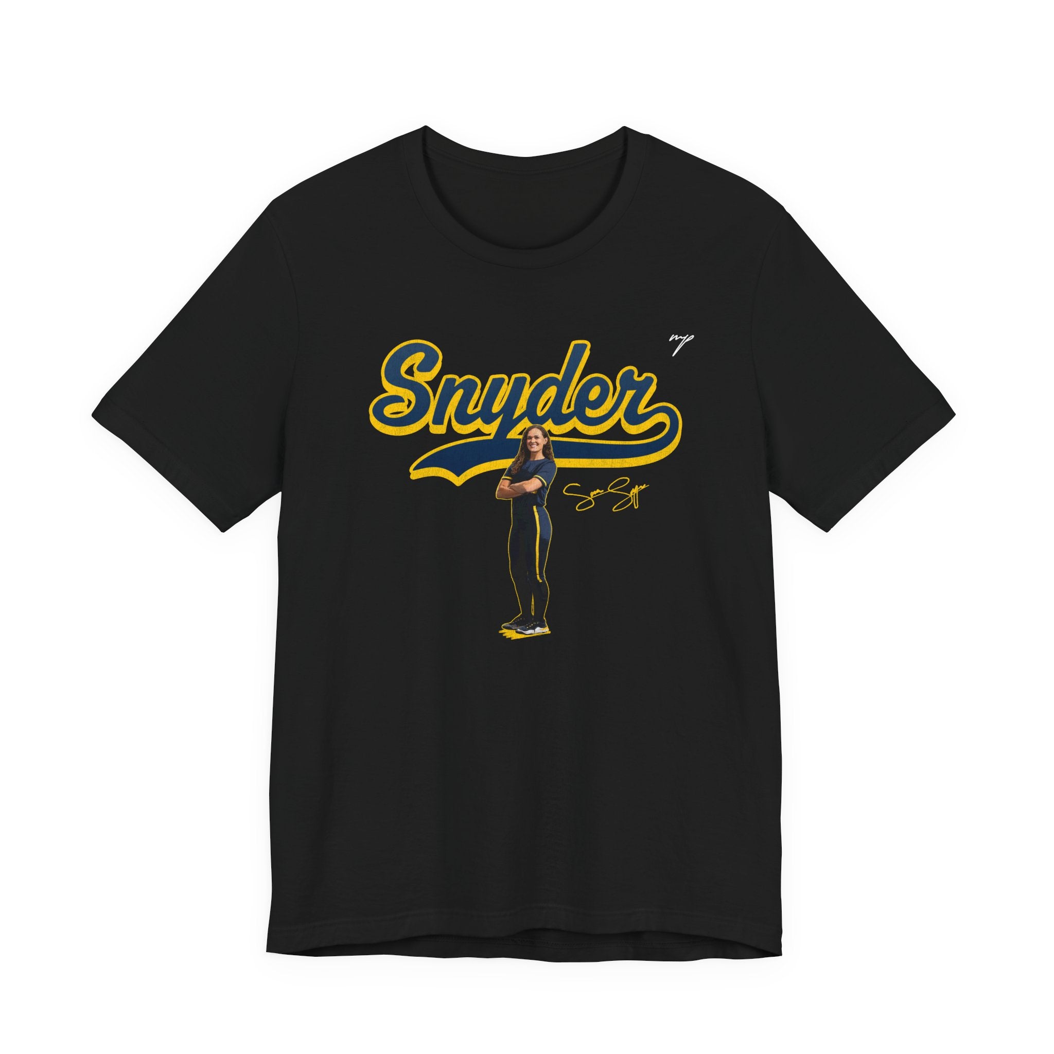 Siena Snyder Graphic Tee