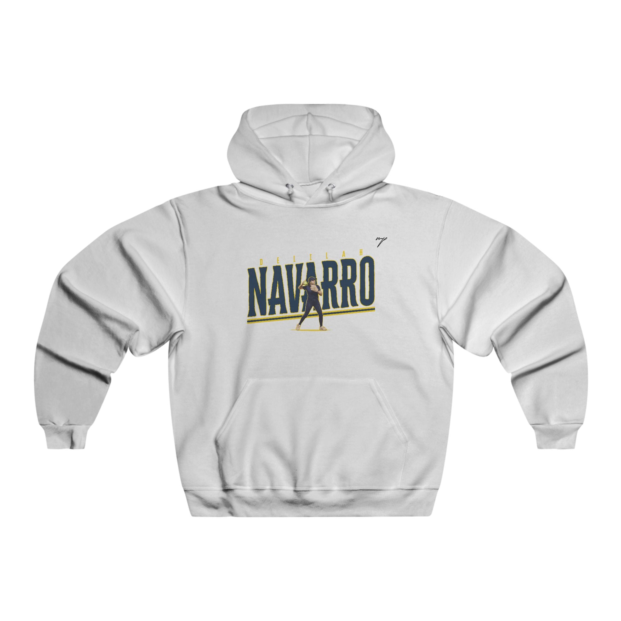 Delilah Navarro Vintage Hoodie