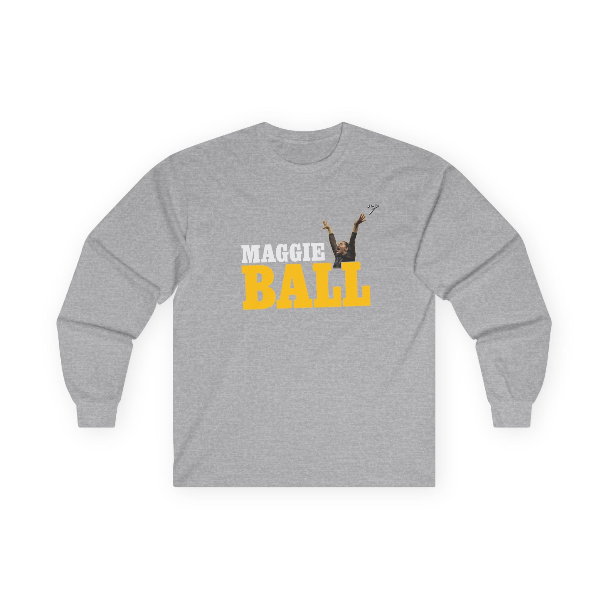 Maggie Ball Long Sleeve Tee