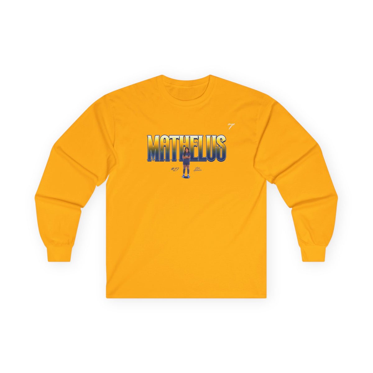 Nina Mathelus Long Sleeve