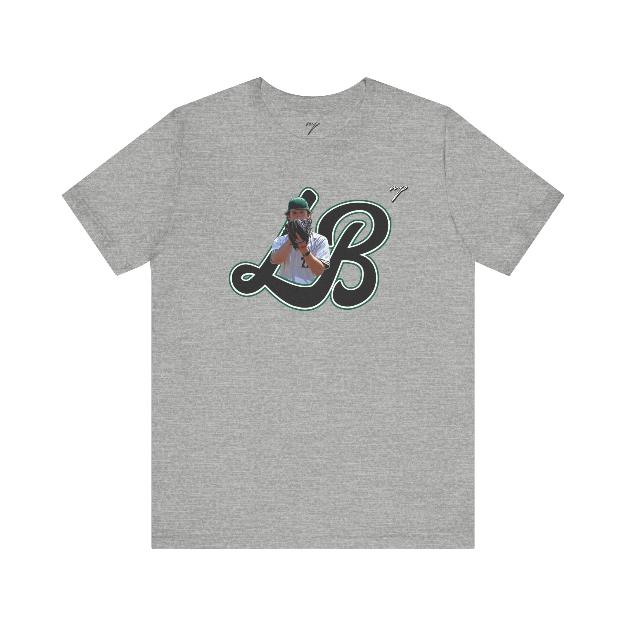 Logan Brasel Graphic Tee