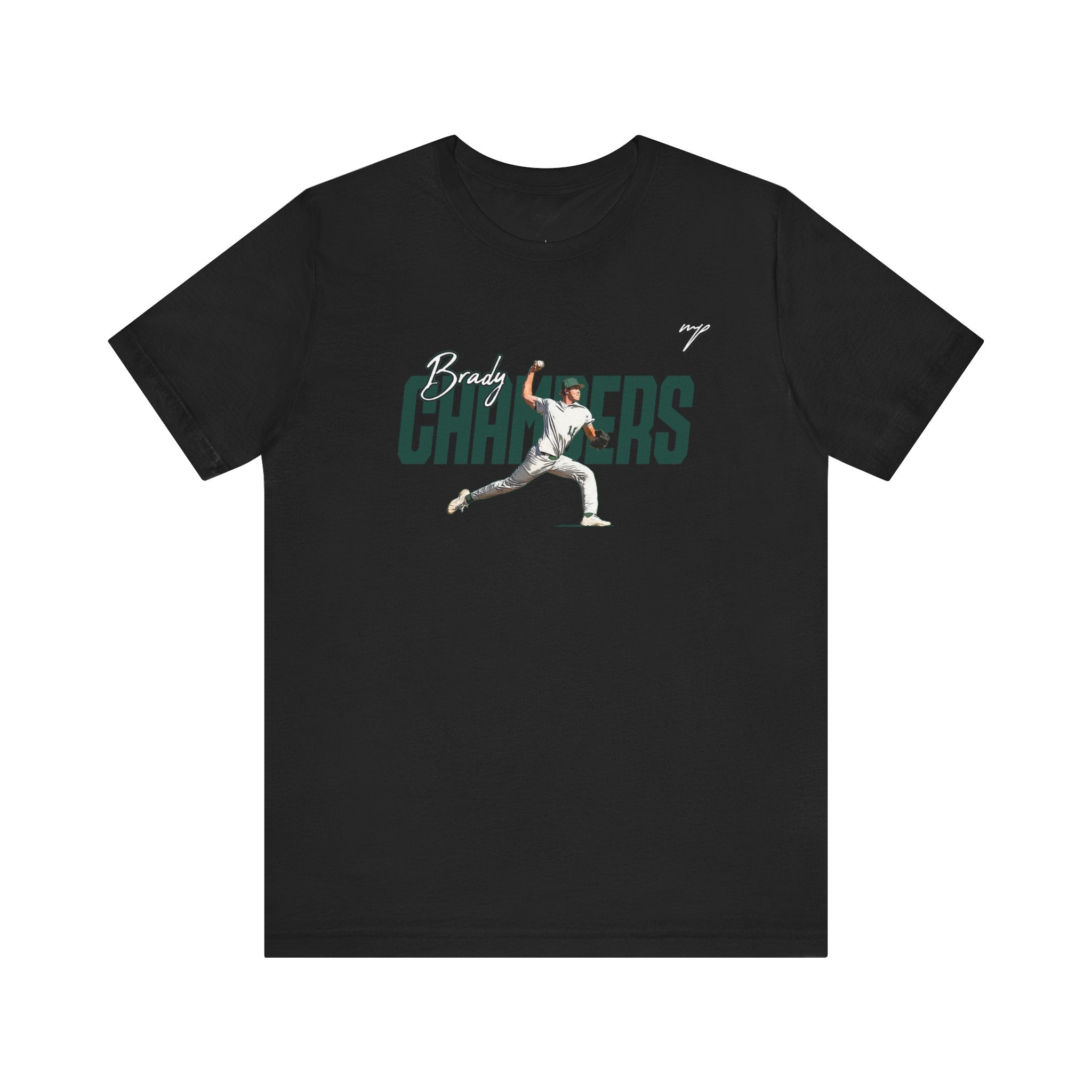 Brady Chambers Graphic Tee