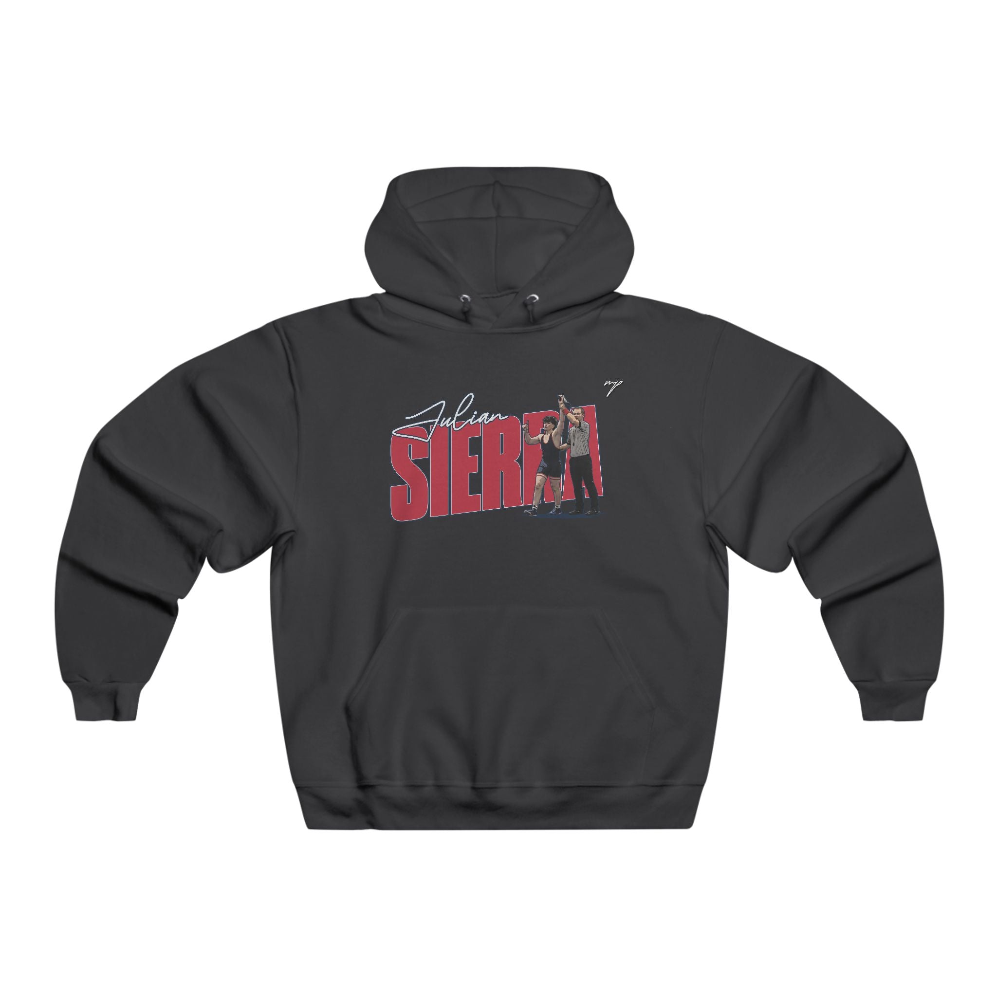 Julian Sierra Vintage Hoodie