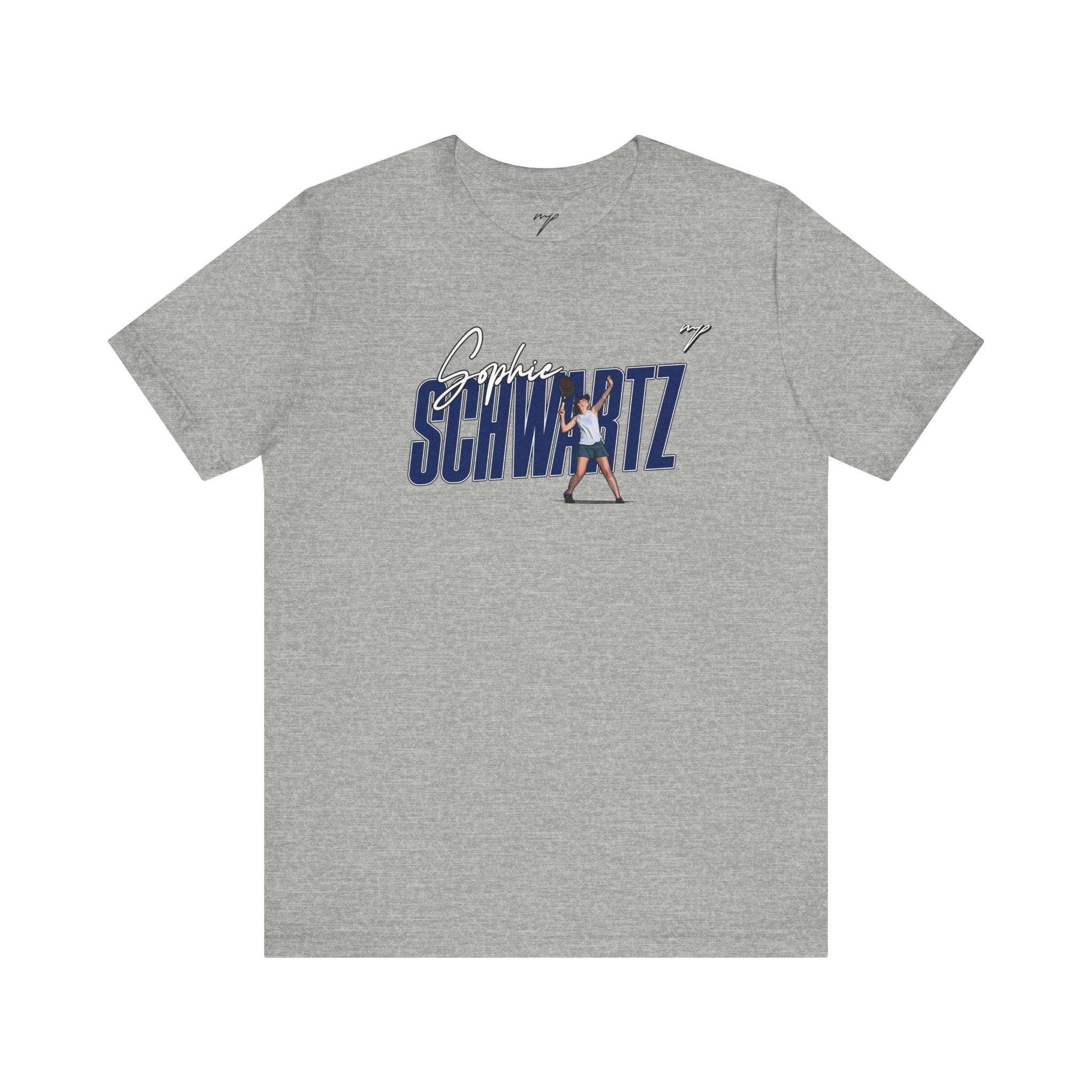Sophie Schwartz Graphic Tee