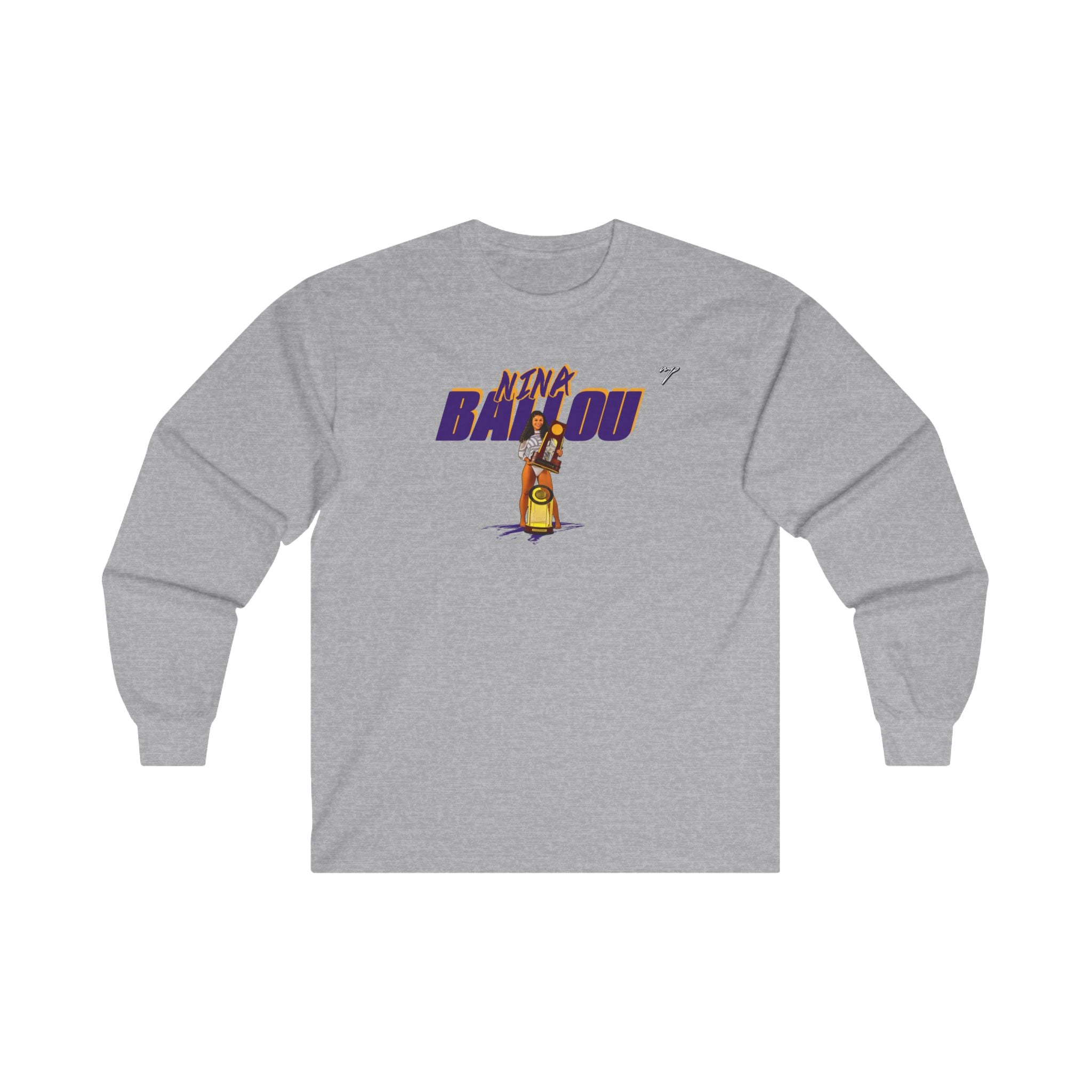 Nina Ballou Long Sleeve Tee