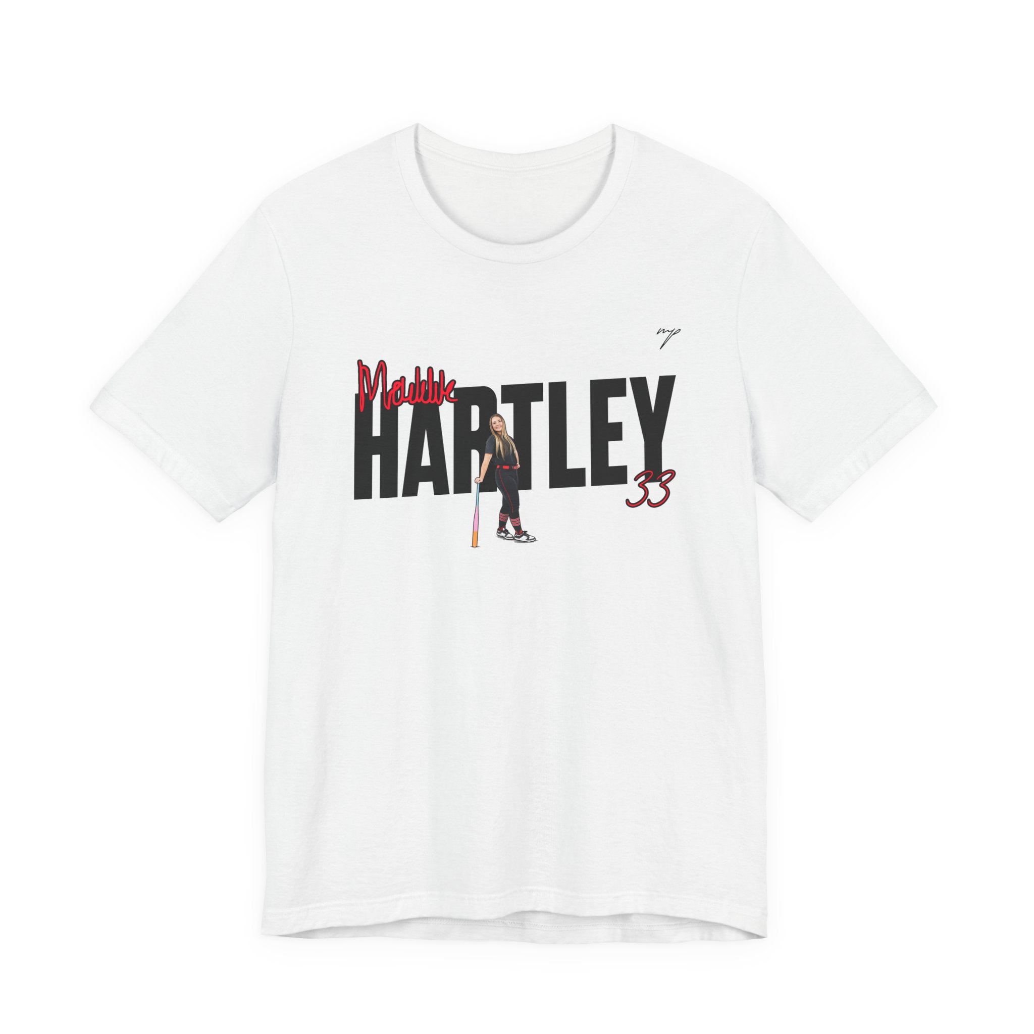 Madison Hartley Graphic Tee