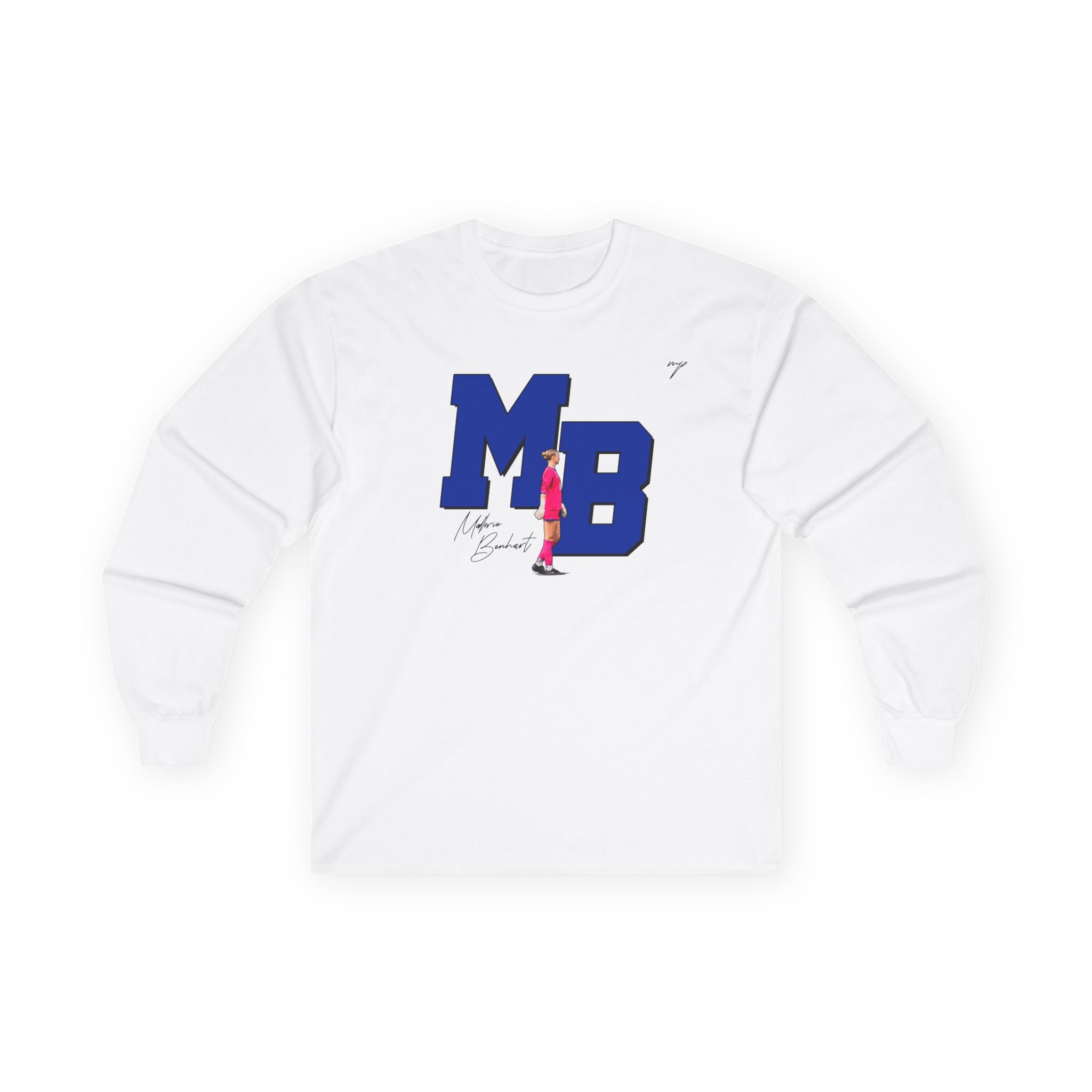 Mallorie Benhart Long Sleeve