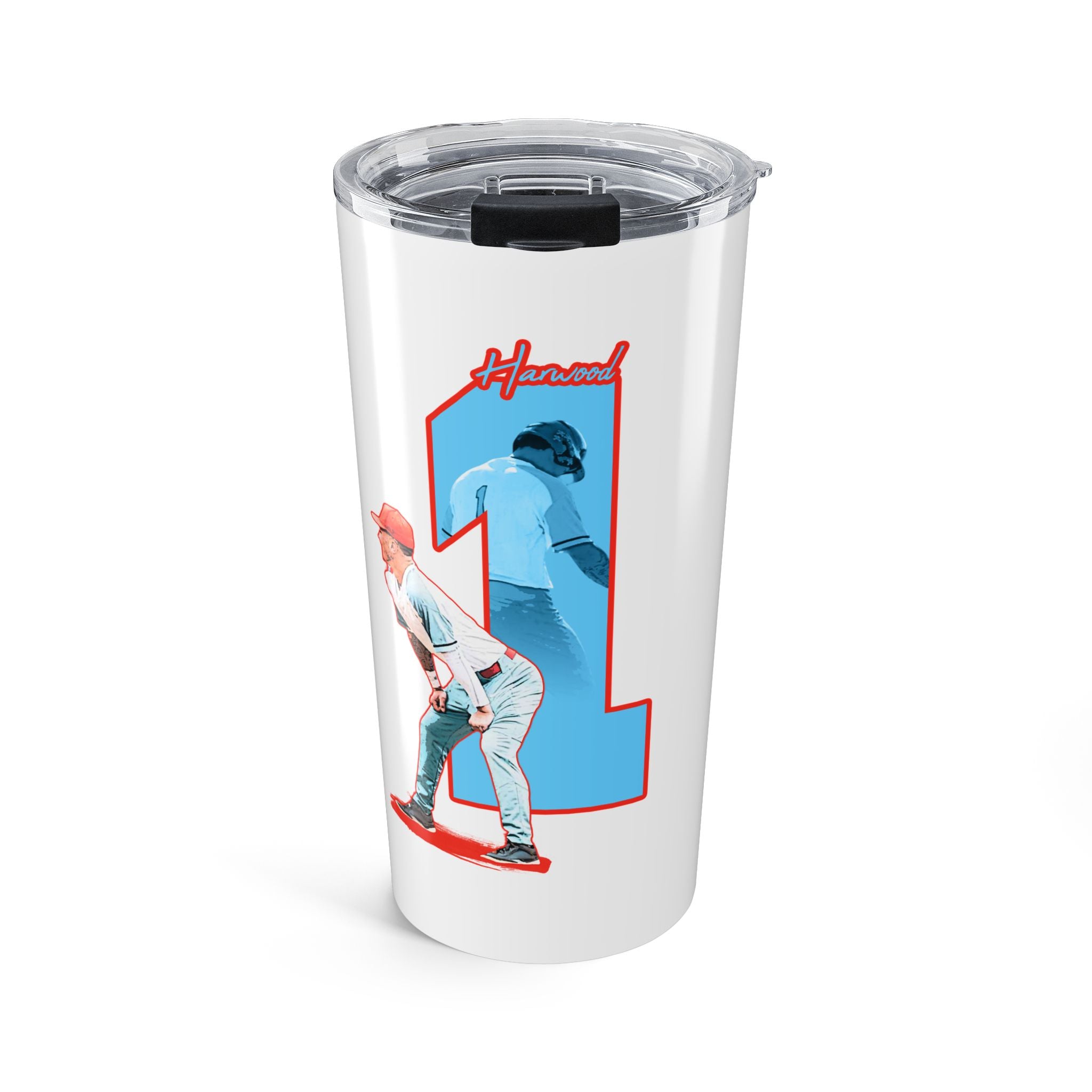 Santino Harwood Tumbler Mug
