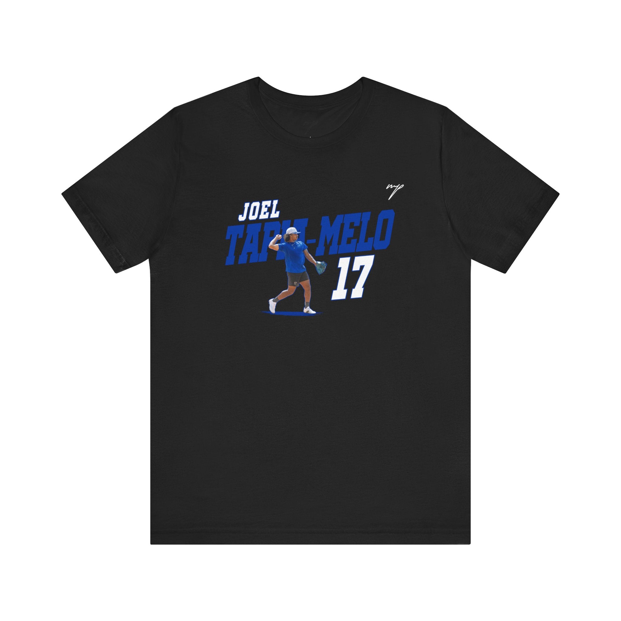 Joel Tapia-Melo Graphic Tee