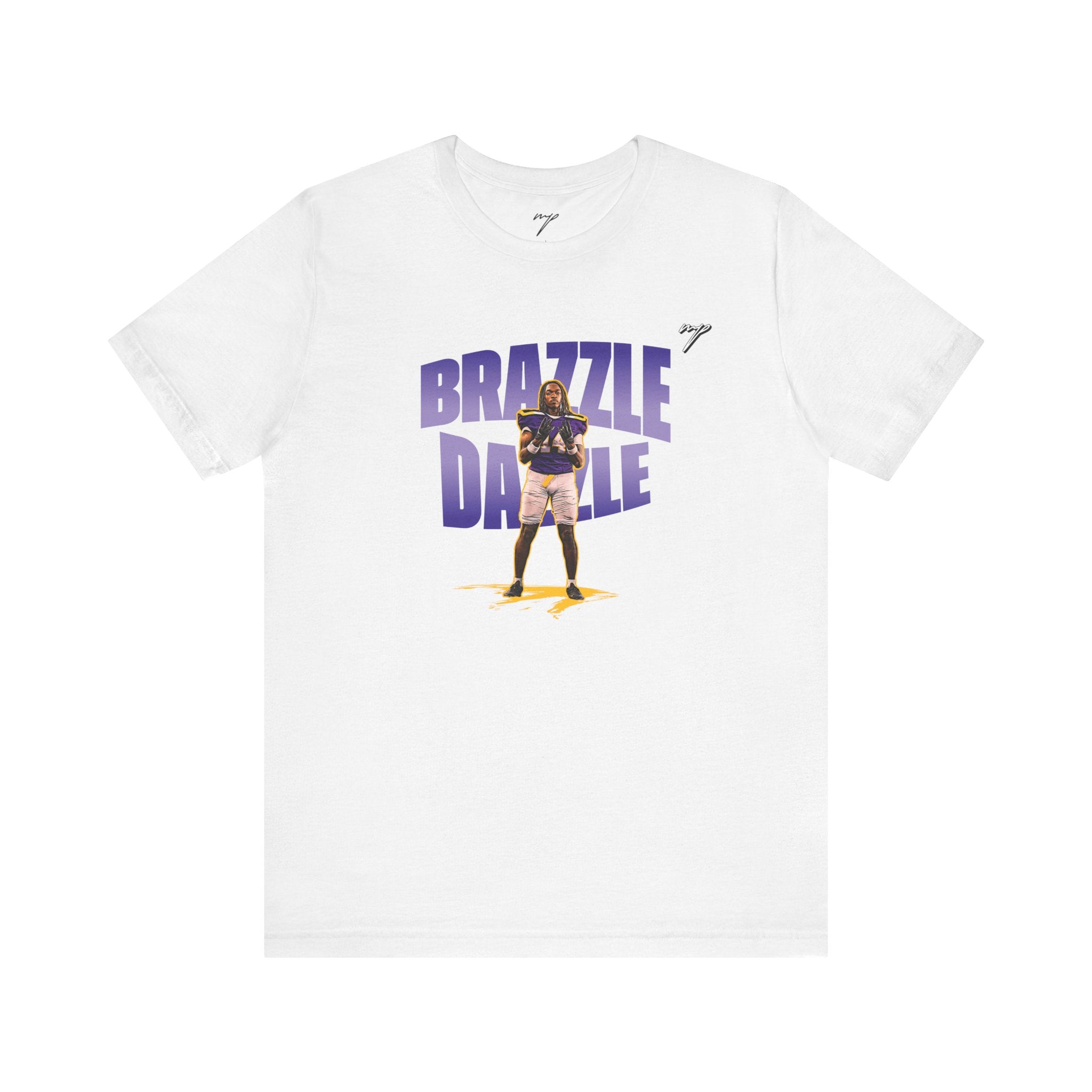 Jaylen Brazzle Graphic Tee