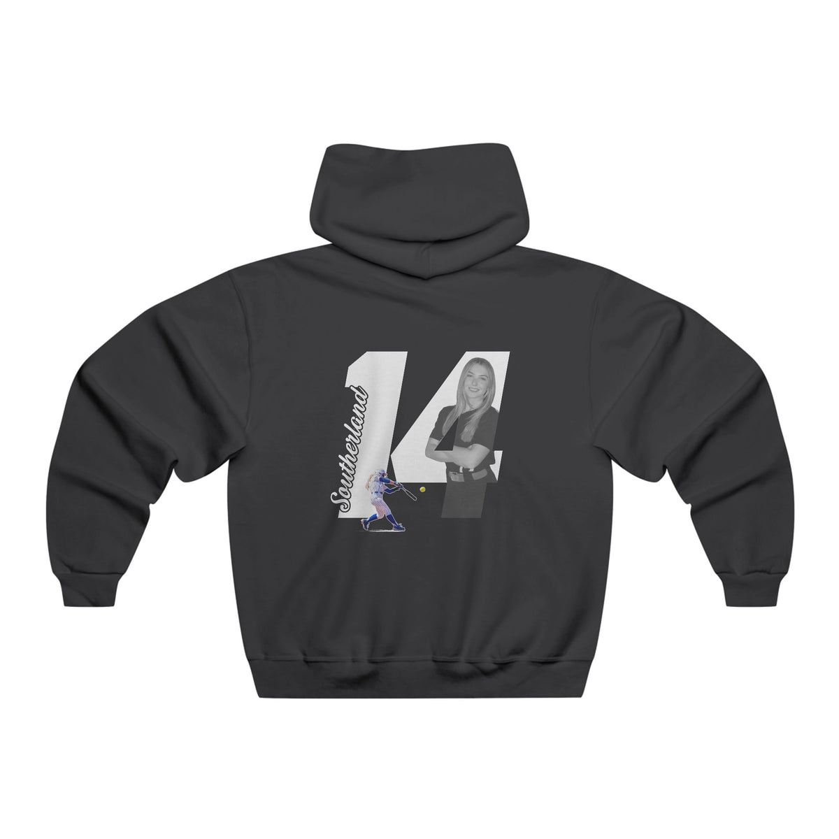 Quinn Southerland Vintage Hoodie