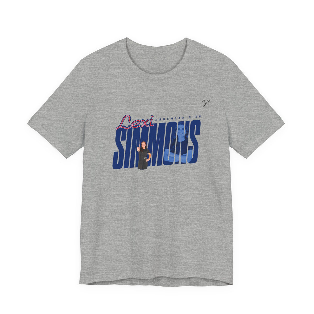Lexi Simmons Graphic Tee