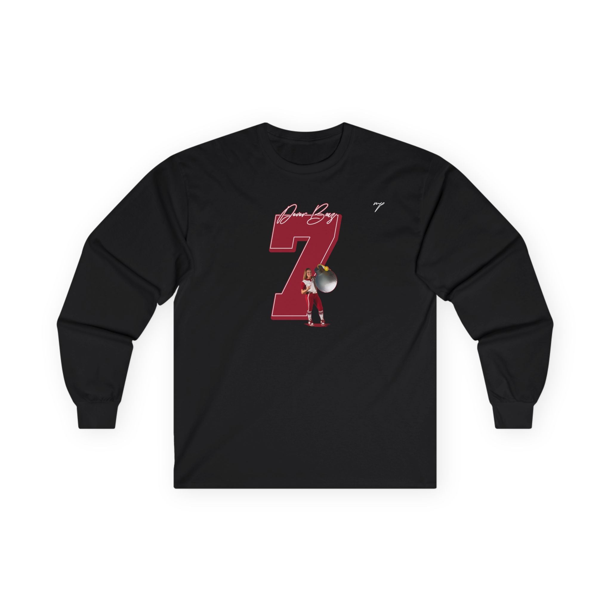 Macie Dever Boaz Long Sleeve