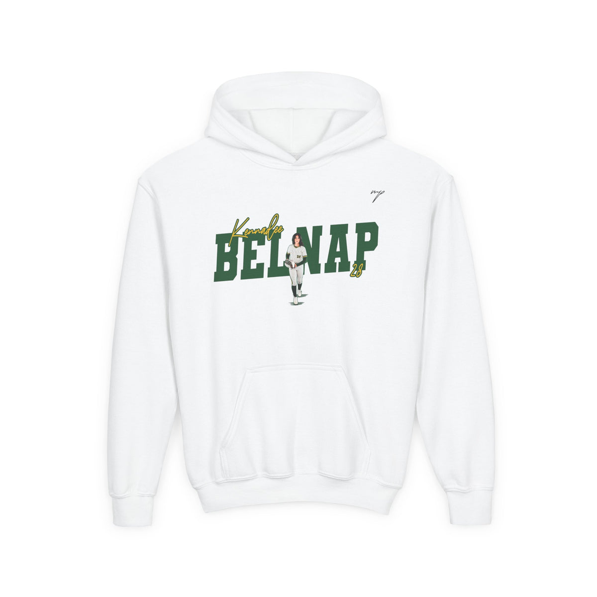 Kennadee Belnap YOUTH Hoodie