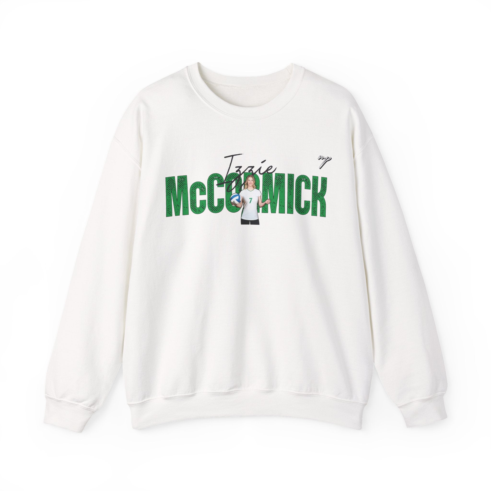 Isabelle McCormick Crewneck